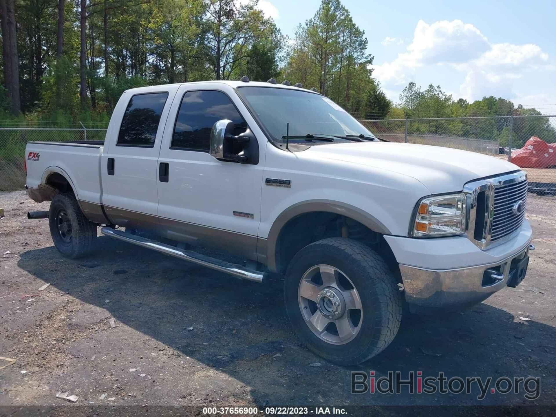 Photo 1FTSW21PX7EA34846 - FORD SUPER DUTY F-250 2007
