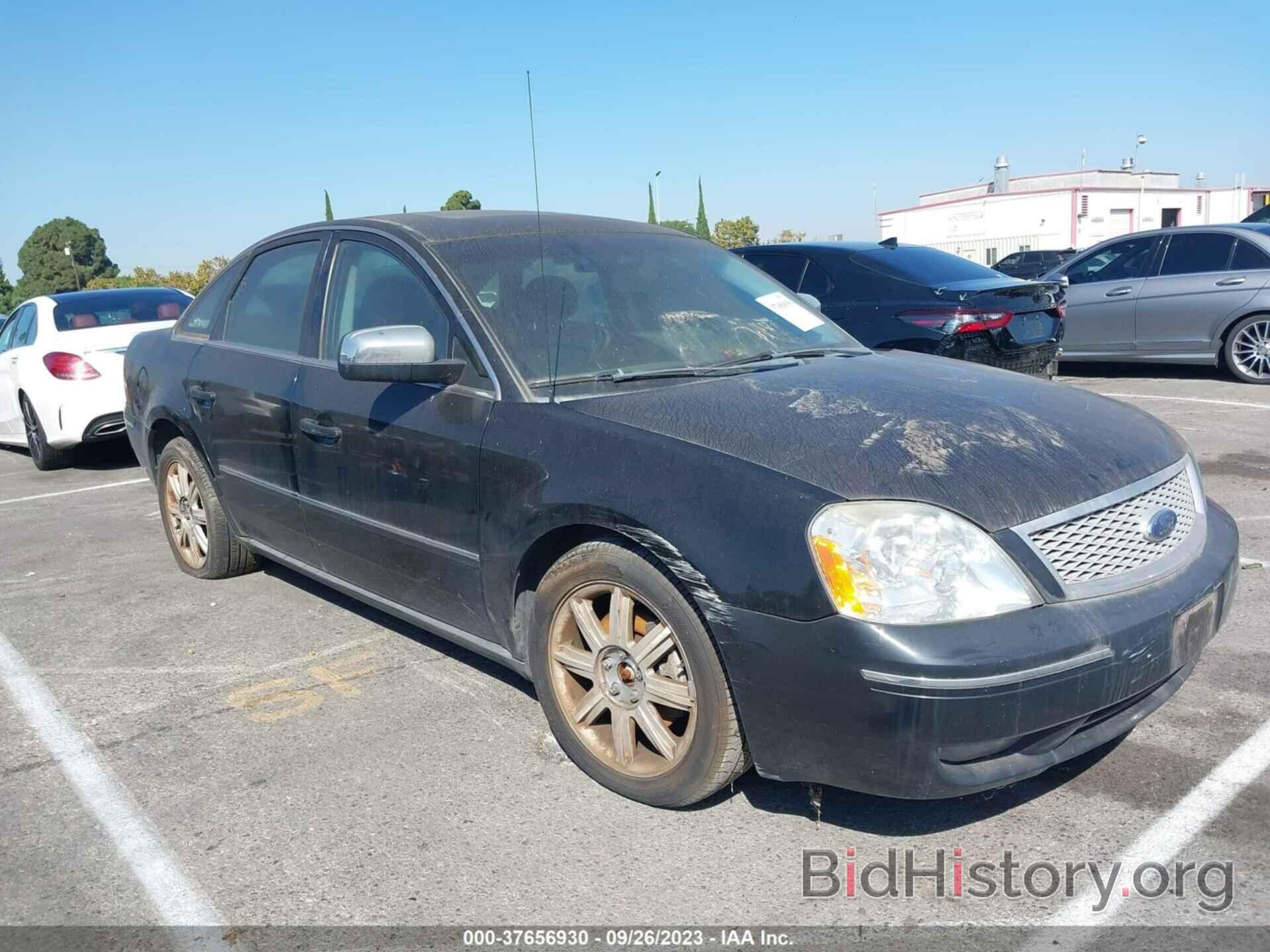 Photo 1FAHP25176G130536 - FORD FIVE HUNDRED 2006