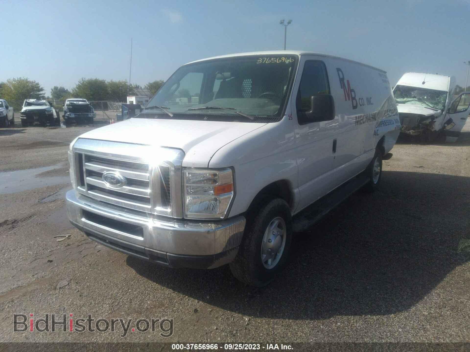 2012 FORD ECONOLINE CARGO VAN - VIN: 1FTNE2EW5CDA51250 - Фото 2