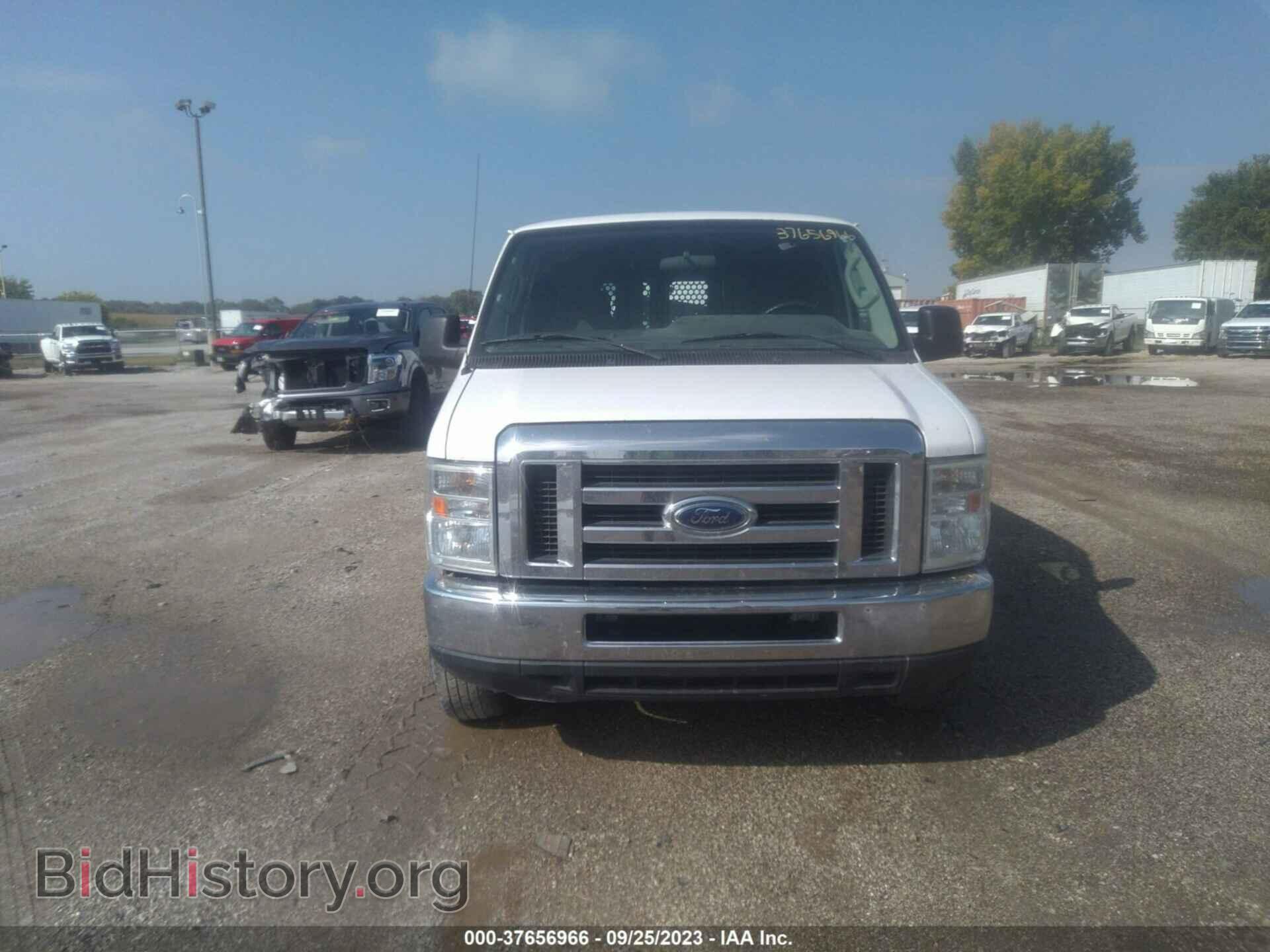 2012 FORD ECONOLINE CARGO VAN - VIN: 1FTNE2EW5CDA51250 - Фото 12