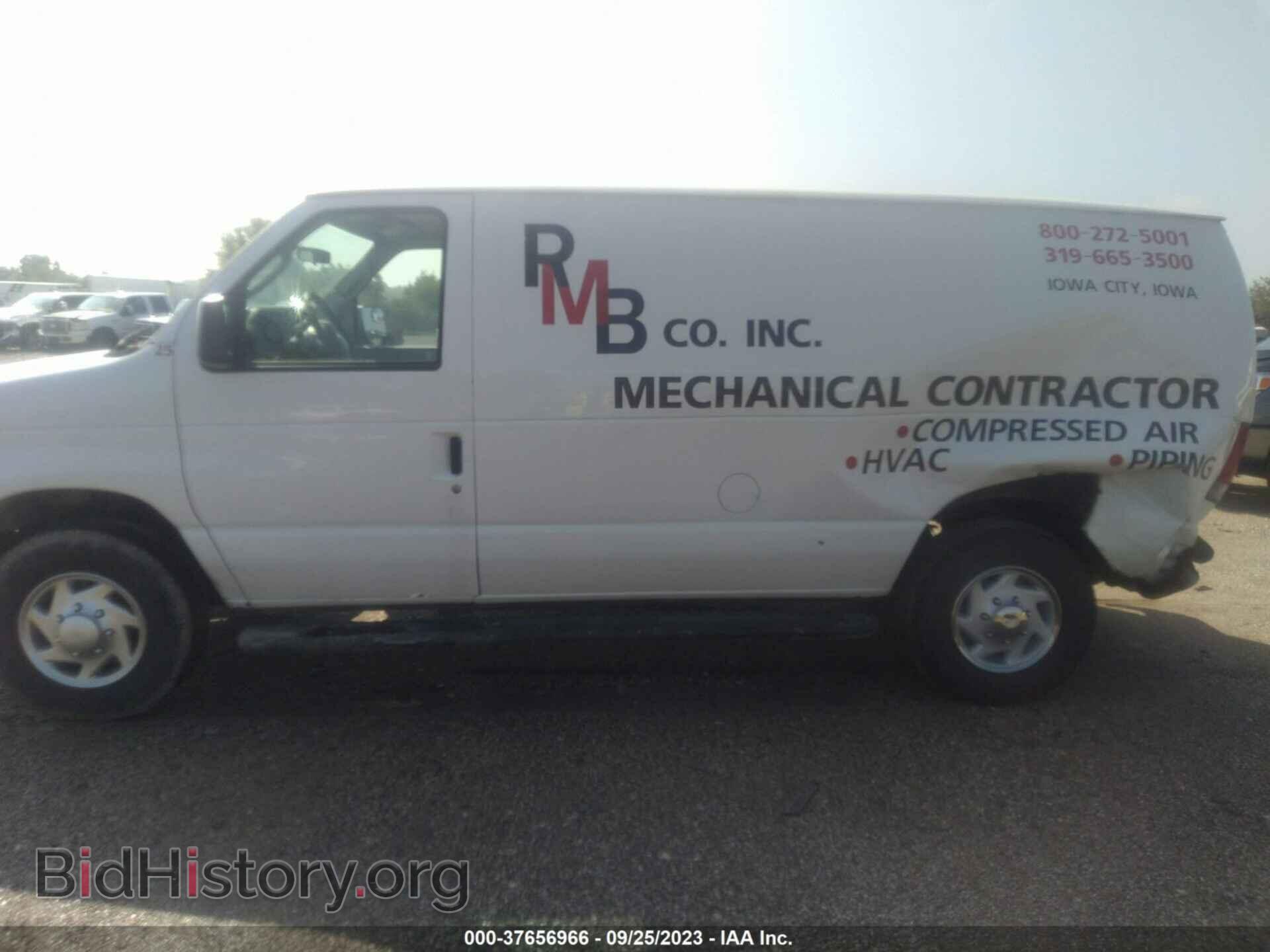 2012 FORD ECONOLINE CARGO VAN - VIN: 1FTNE2EW5CDA51250 - Фото 14