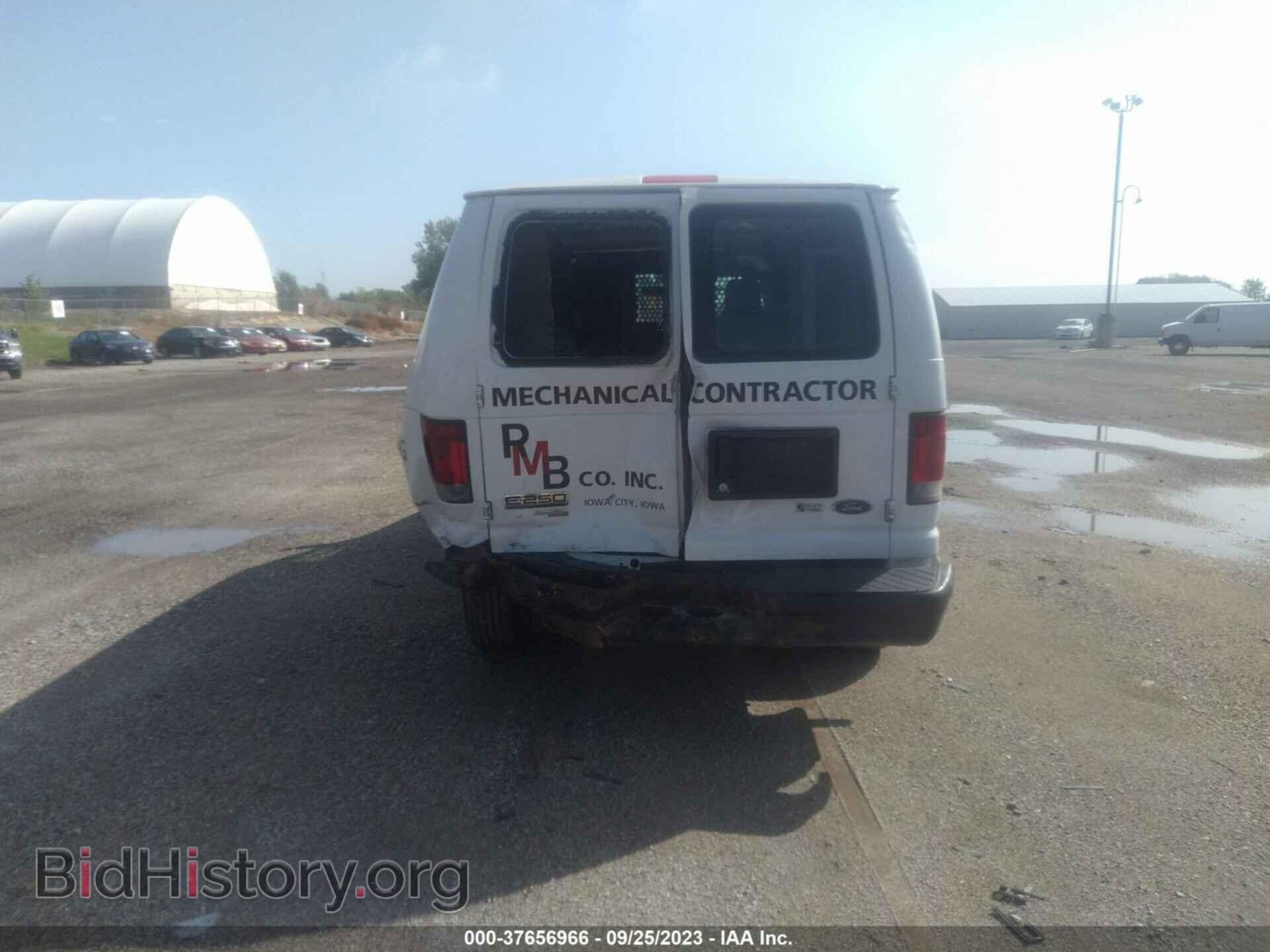 2012 FORD ECONOLINE CARGO VAN - VIN: 1FTNE2EW5CDA51250 - Фото 16