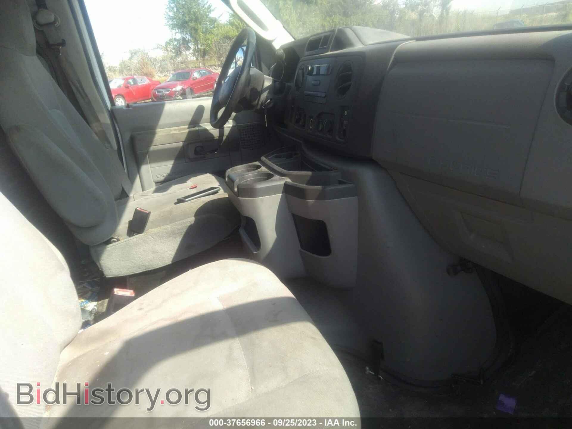 2012 FORD ECONOLINE CARGO VAN - VIN: 1FTNE2EW5CDA51250 - Фото 5