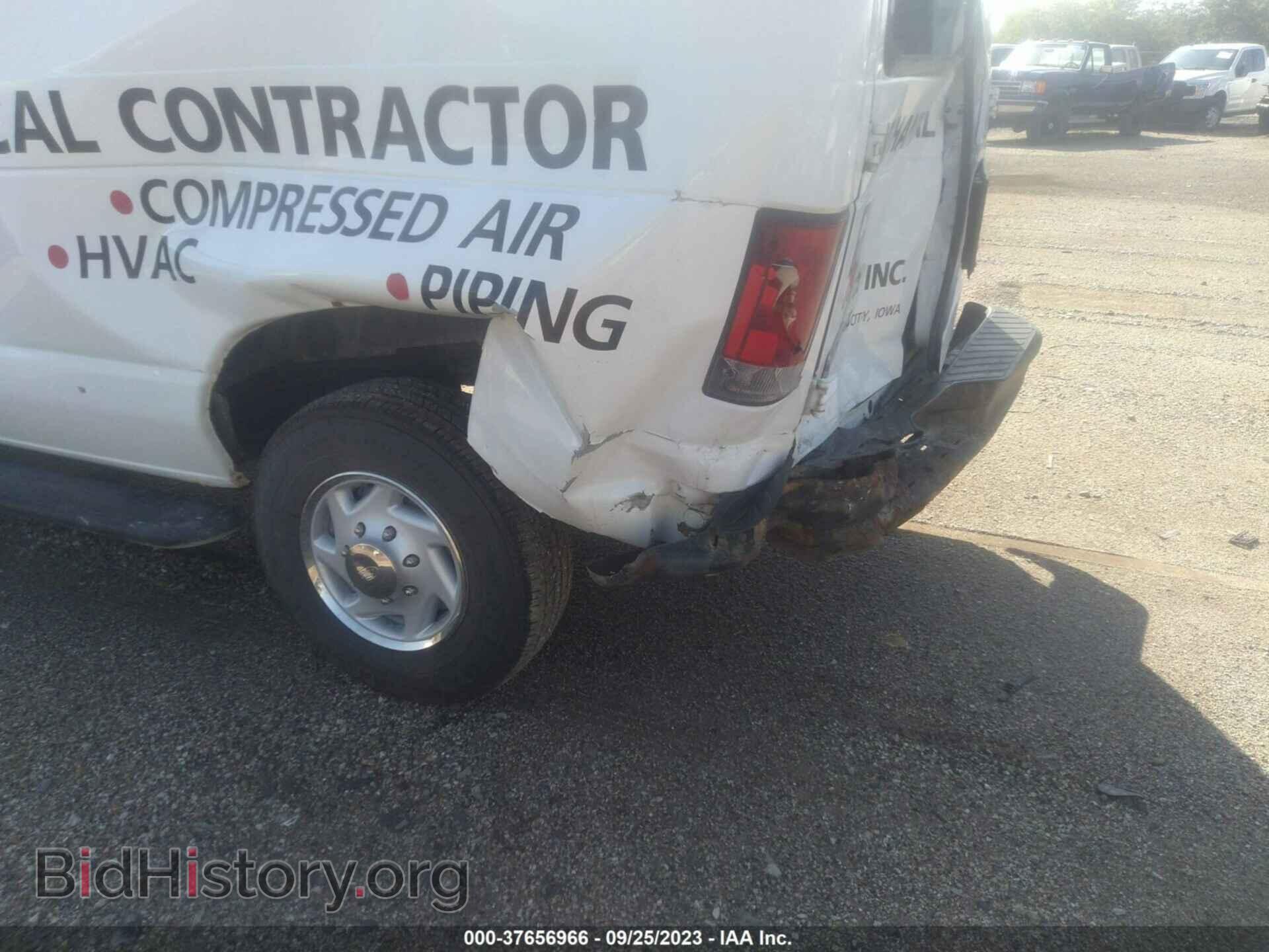 2012 FORD ECONOLINE CARGO VAN - VIN: 1FTNE2EW5CDA51250 - Фото 6