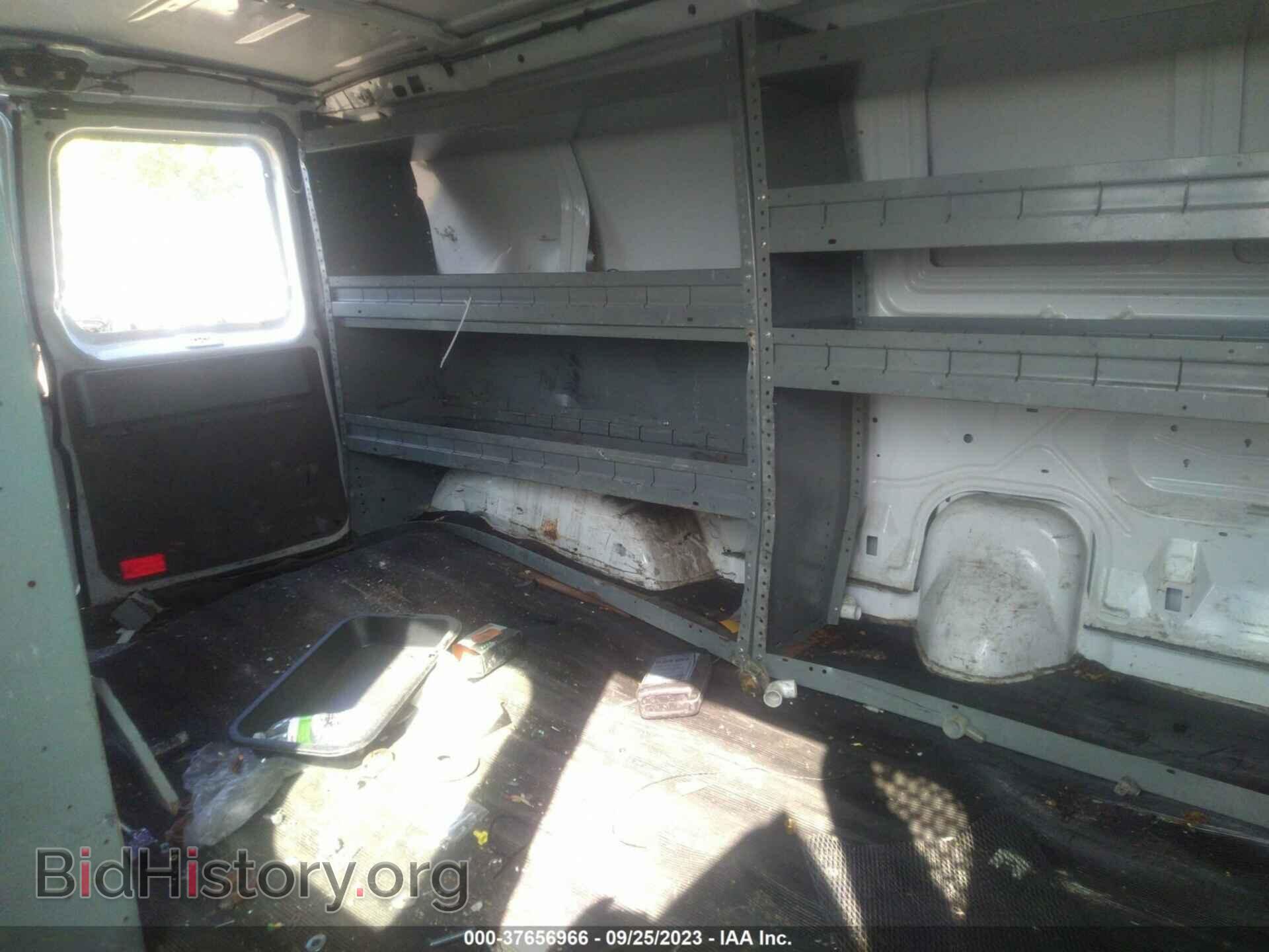 2012 FORD ECONOLINE CARGO VAN - VIN: 1FTNE2EW5CDA51250 - Фото 8