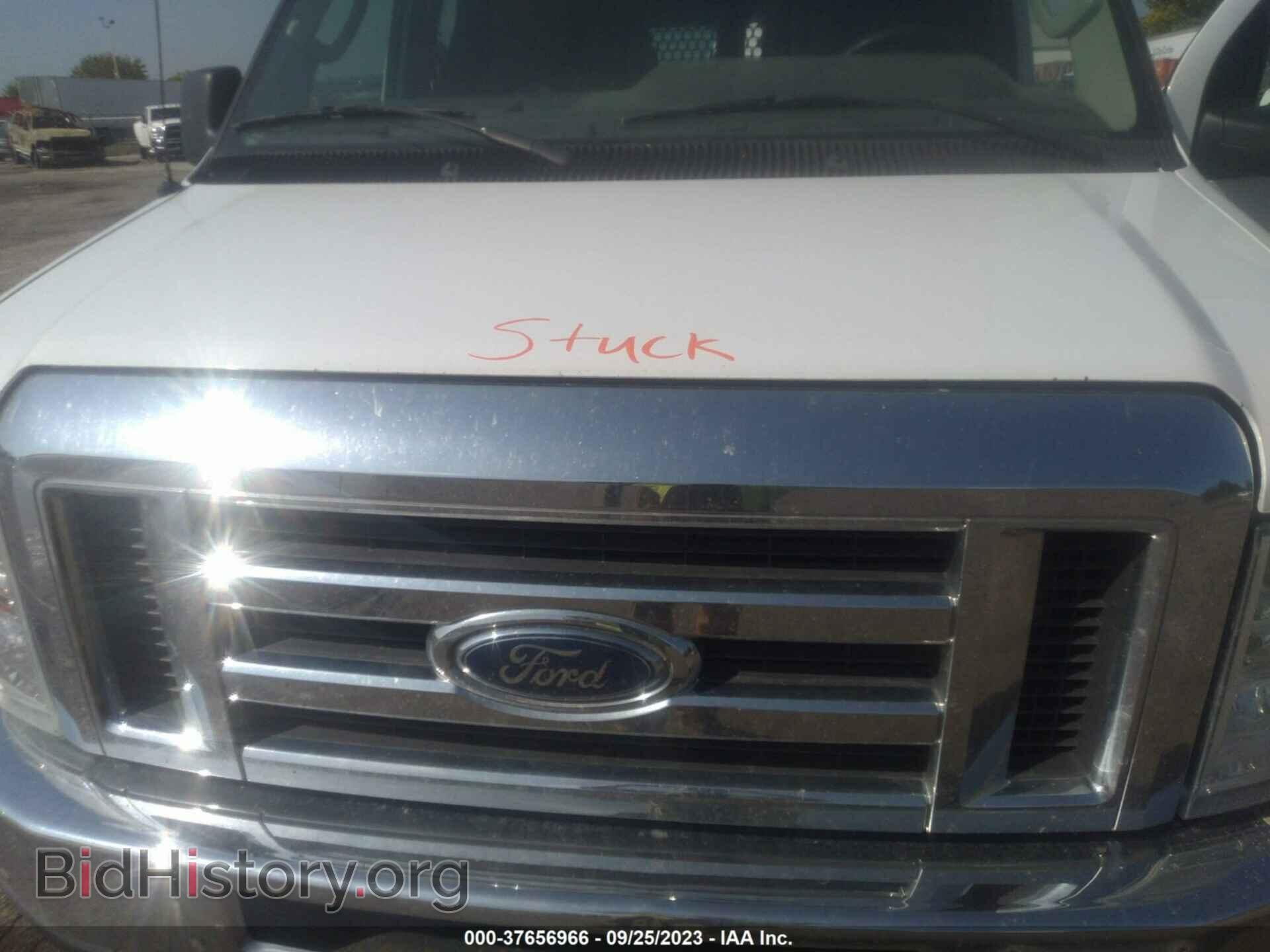 2012 FORD ECONOLINE CARGO VAN - VIN: 1FTNE2EW5CDA51250 - Фото 10