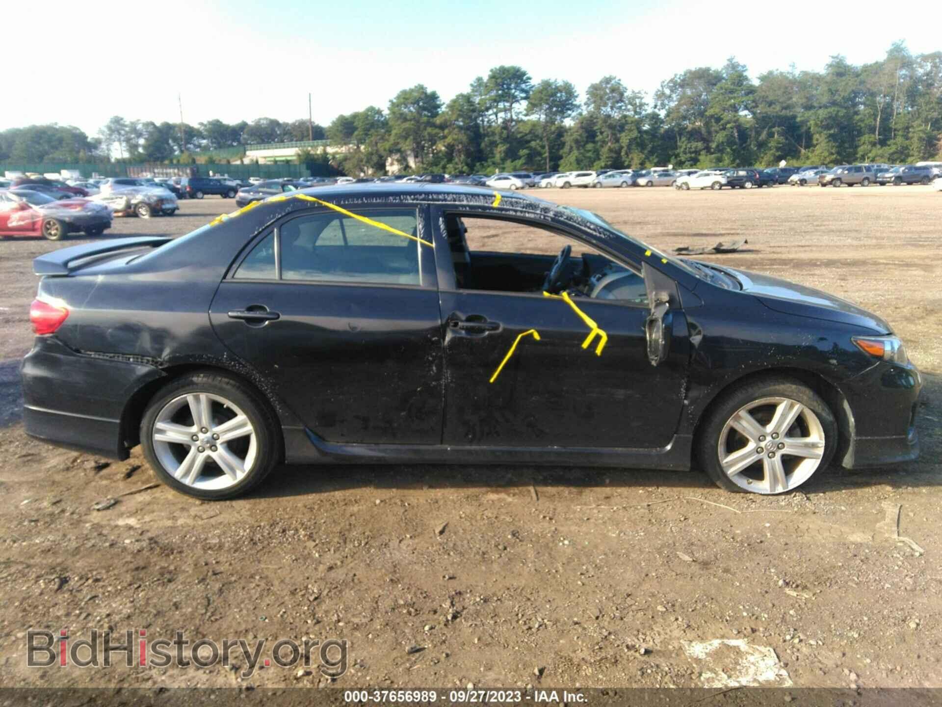 2013 TOYOTA COROLLA - VIN: 2T1BU4EEXDC055110 - Photo 13