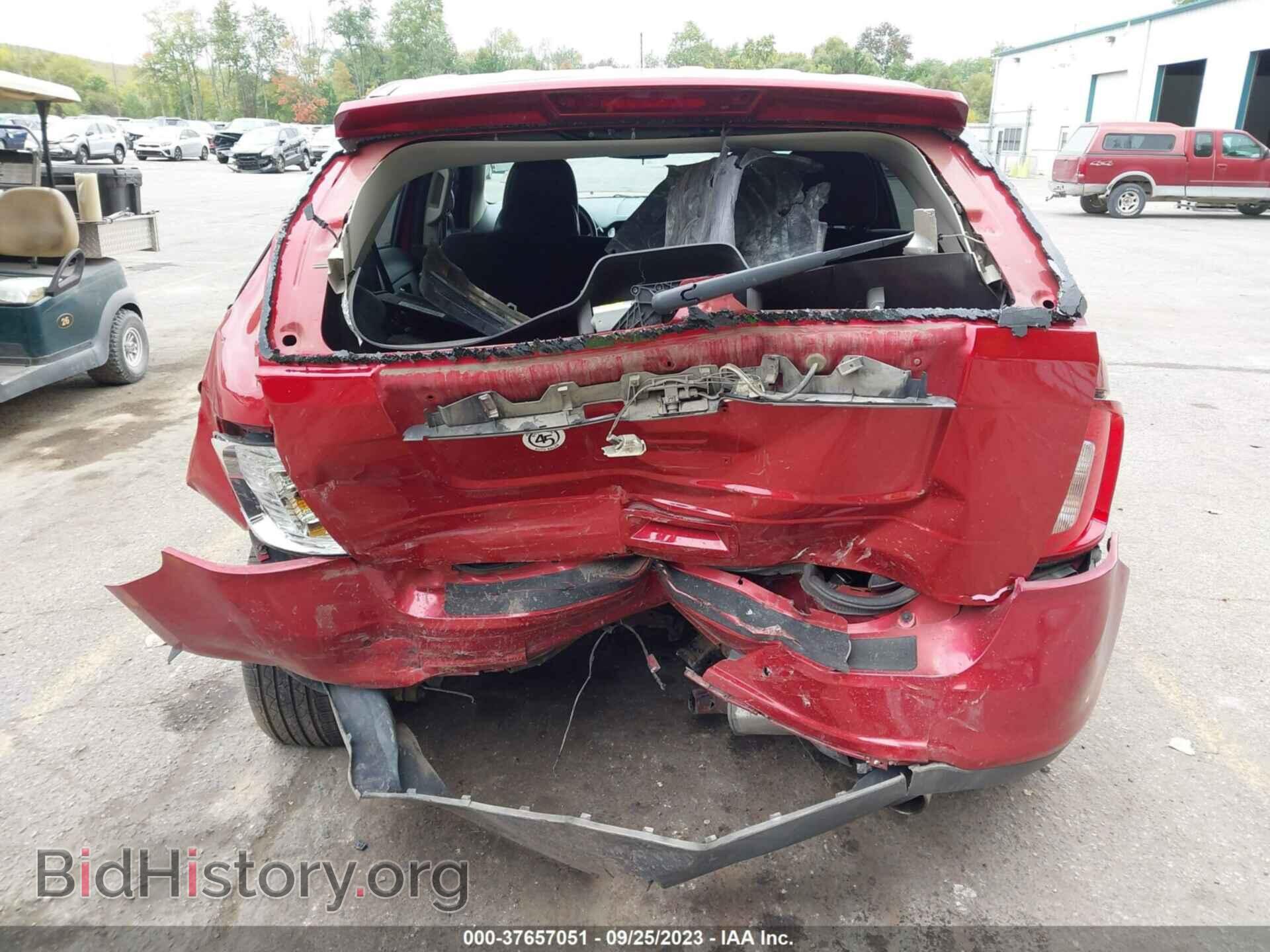 2011 FORD EDGE - VIN: 2FMDK4JC4BBA46696 - Фото 6