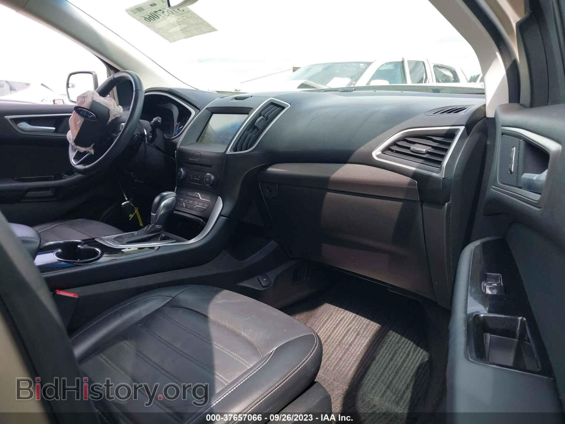 2017 FORD EDGE - VIN: 2FMPK4J89HBC34387 - Фото 5