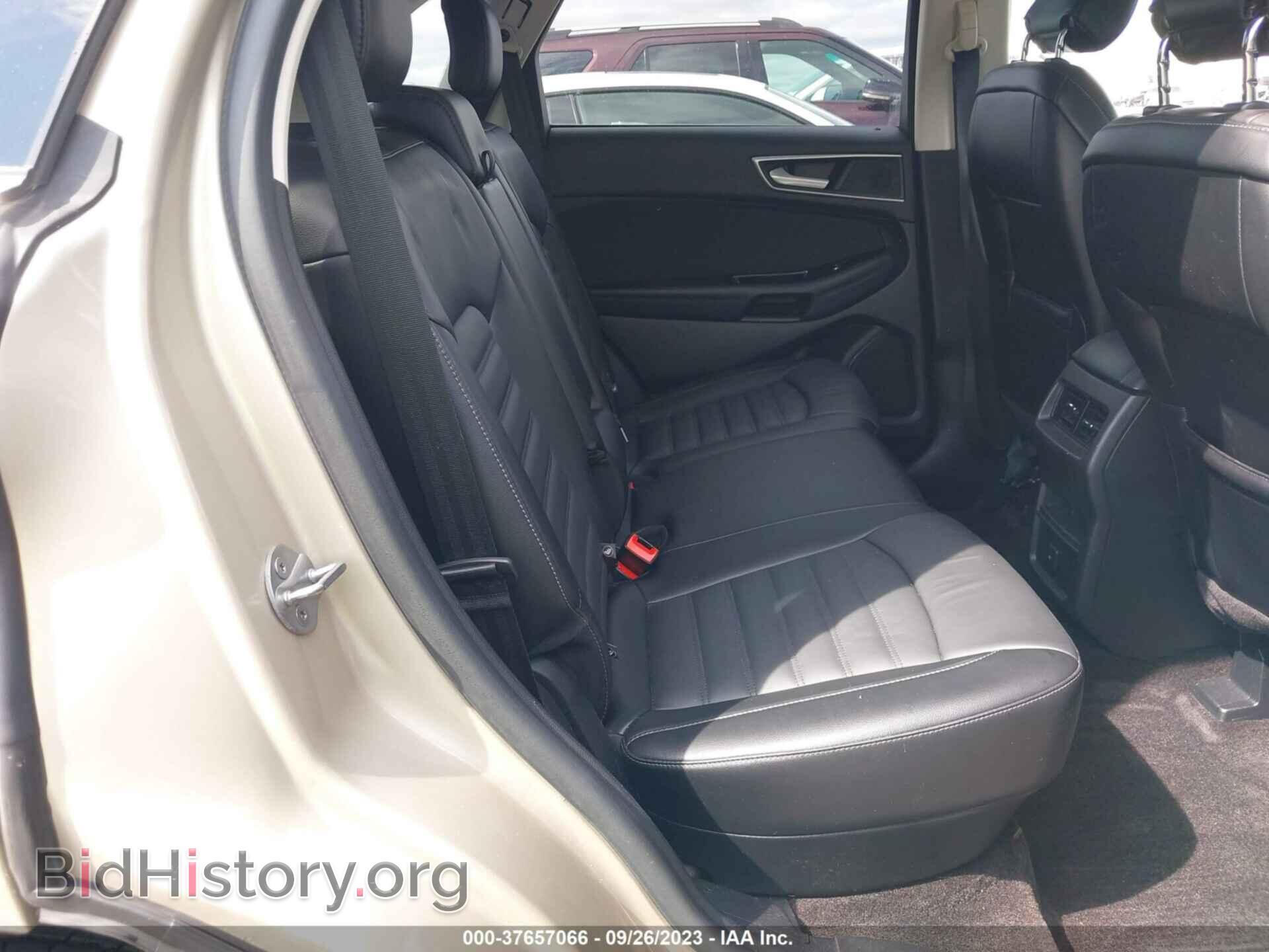 2017 FORD EDGE - VIN: 2FMPK4J89HBC34387 - Фото 8