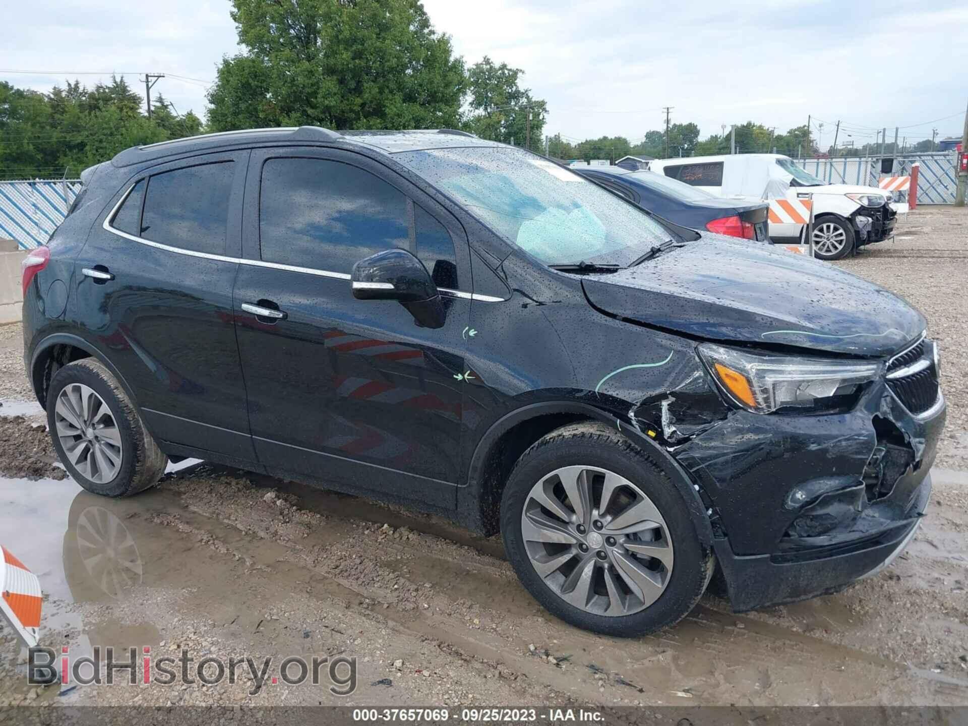 2019 BUICK ENCORE - VIN: KL4CJASBXKB910576 - Фото 13