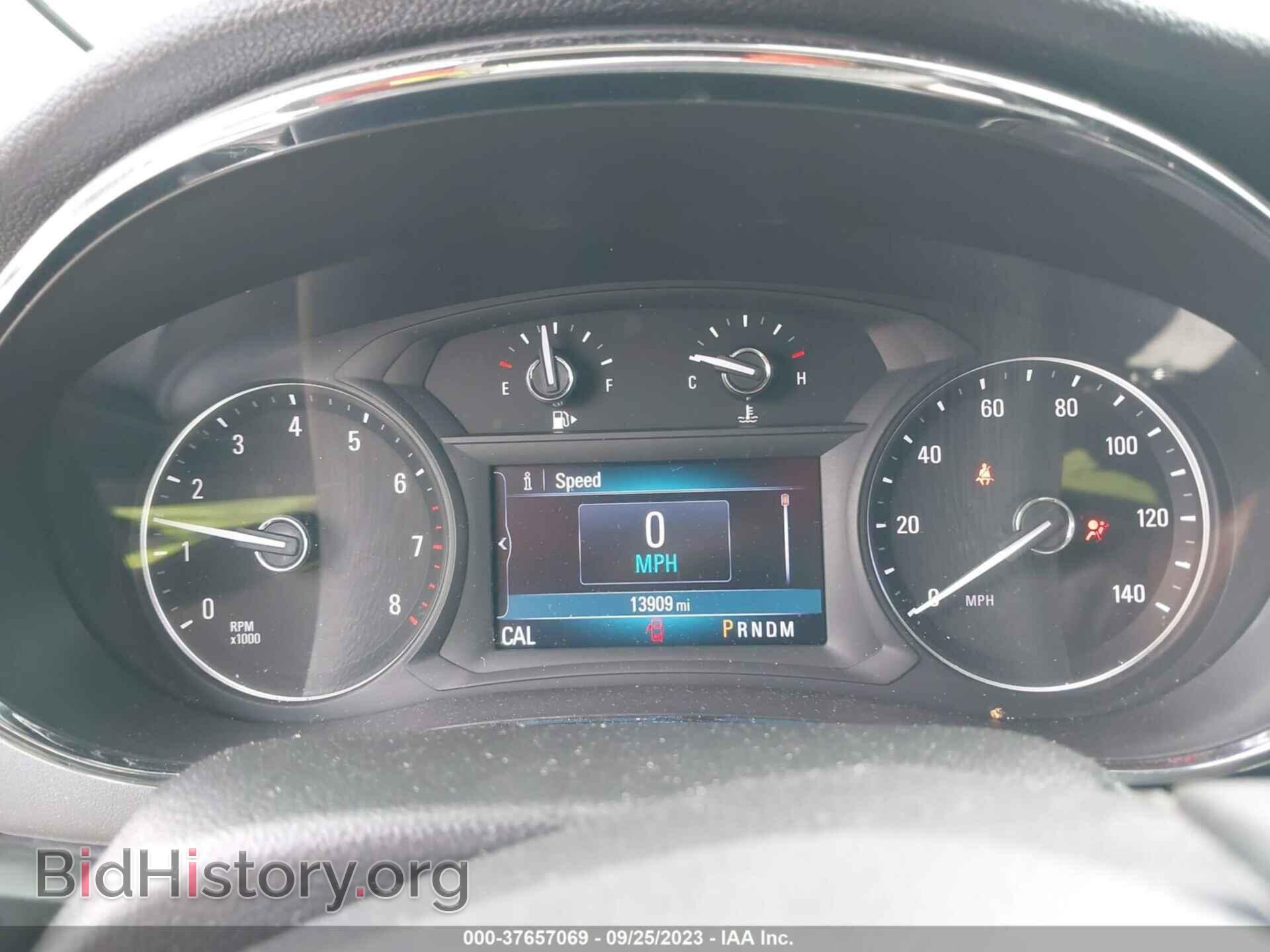 2019 BUICK ENCORE - VIN: KL4CJASBXKB910576 - Фото 7
