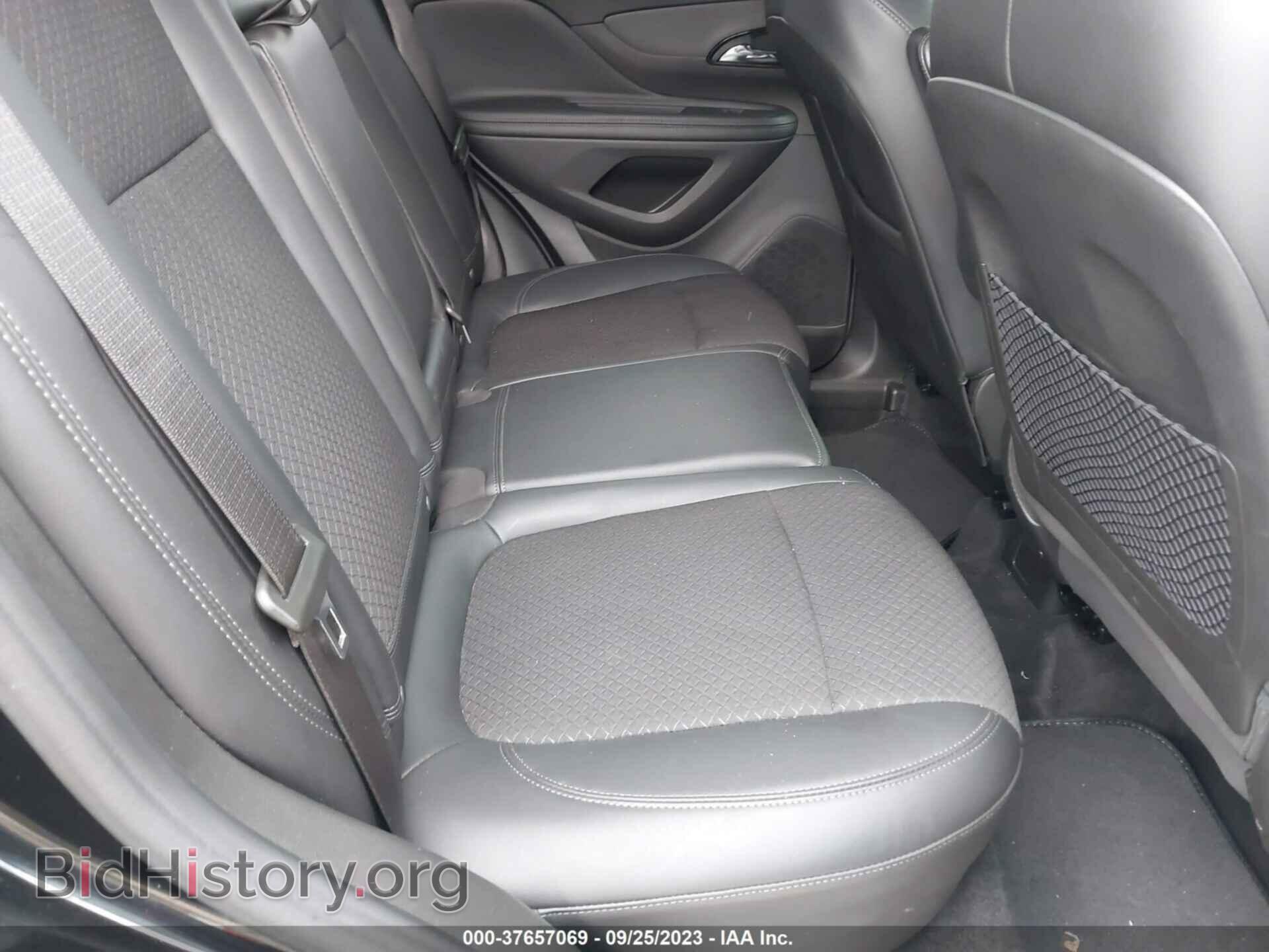 2019 BUICK ENCORE - VIN: KL4CJASBXKB910576 - Фото 8