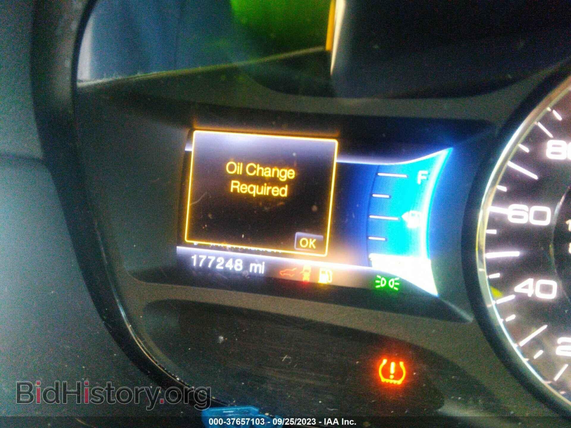 2013 FORD EDGE - VIN: 2FMDK3J91DBC29233 - Фото 7
