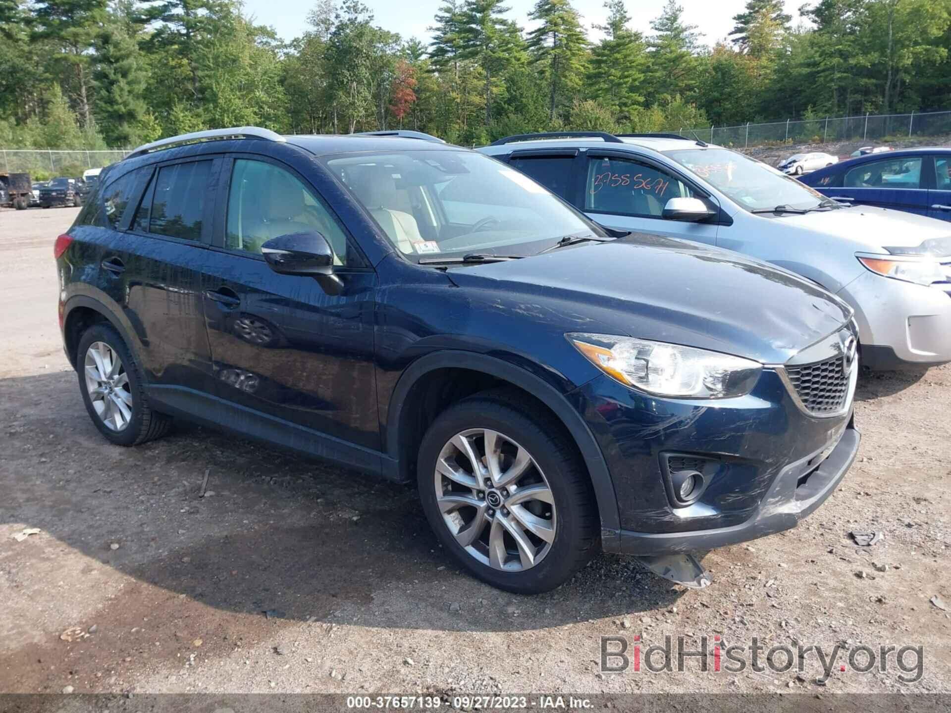 Фотография JM3KE4DY8F0471301 - MAZDA CX-5 2015