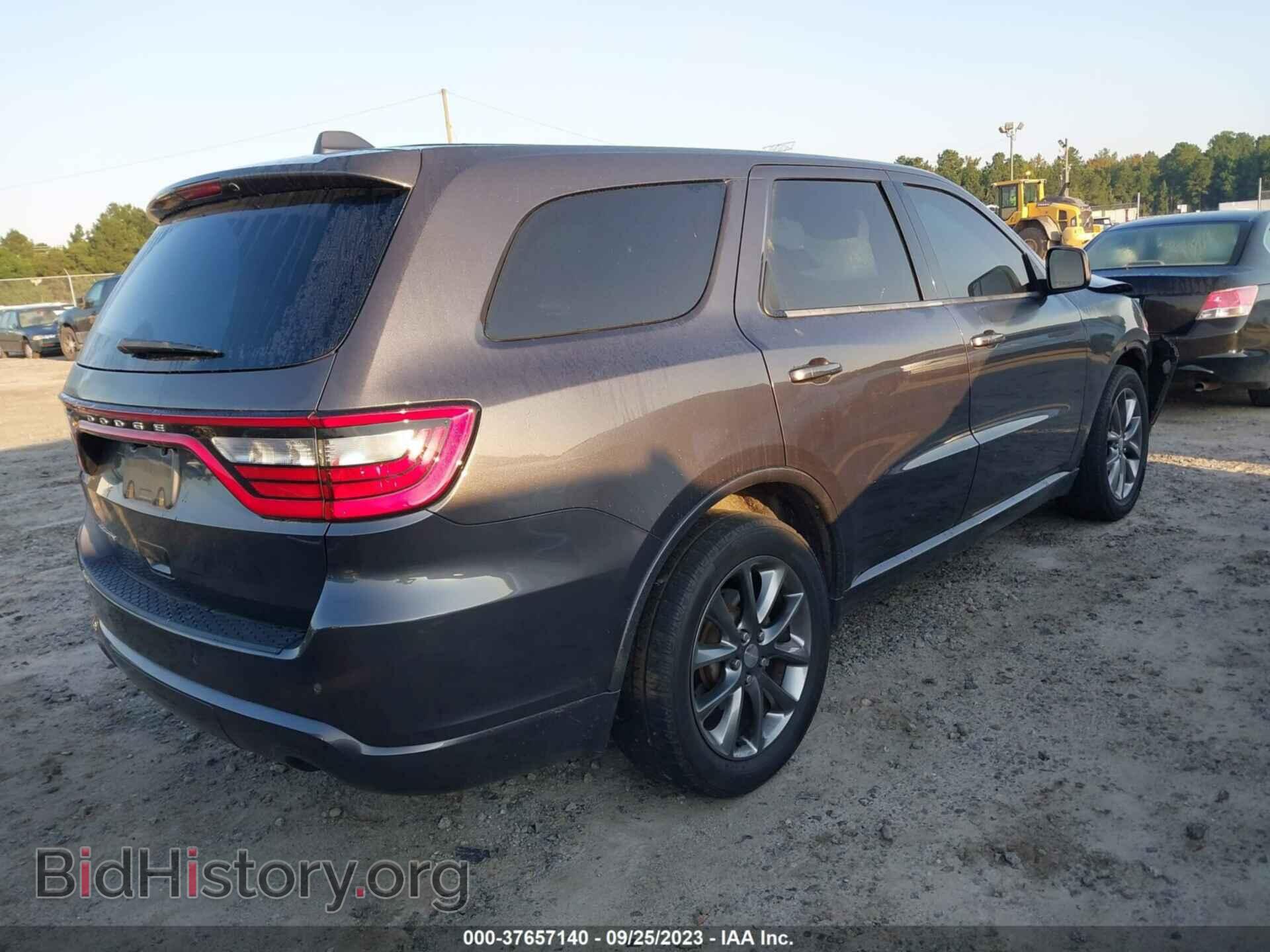 2015 DODGE DURANGO - VIN: 1C4RDHAG0FC907182 - Фото 4