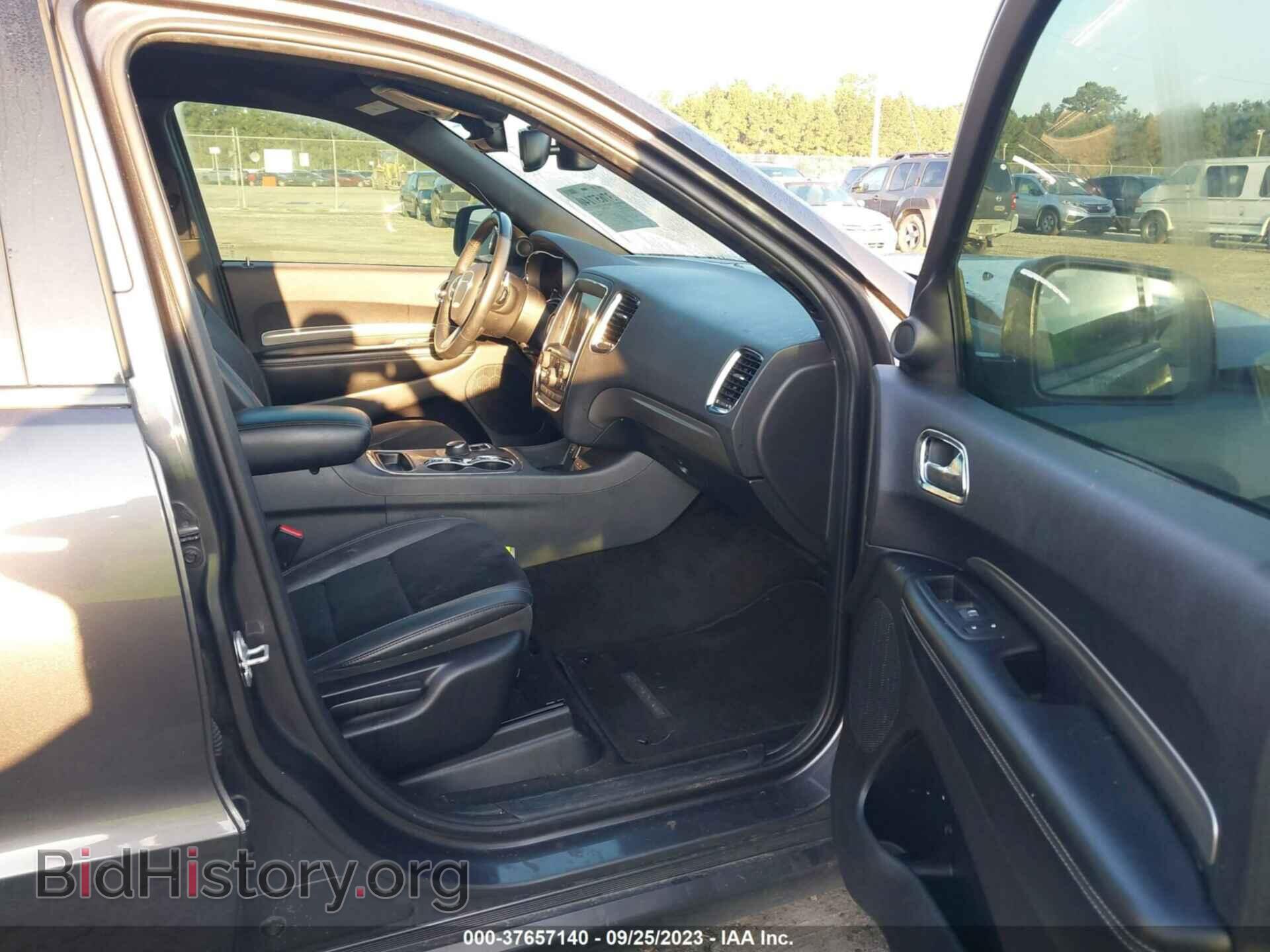 2015 DODGE DURANGO - VIN: 1C4RDHAG0FC907182 - Фото 5