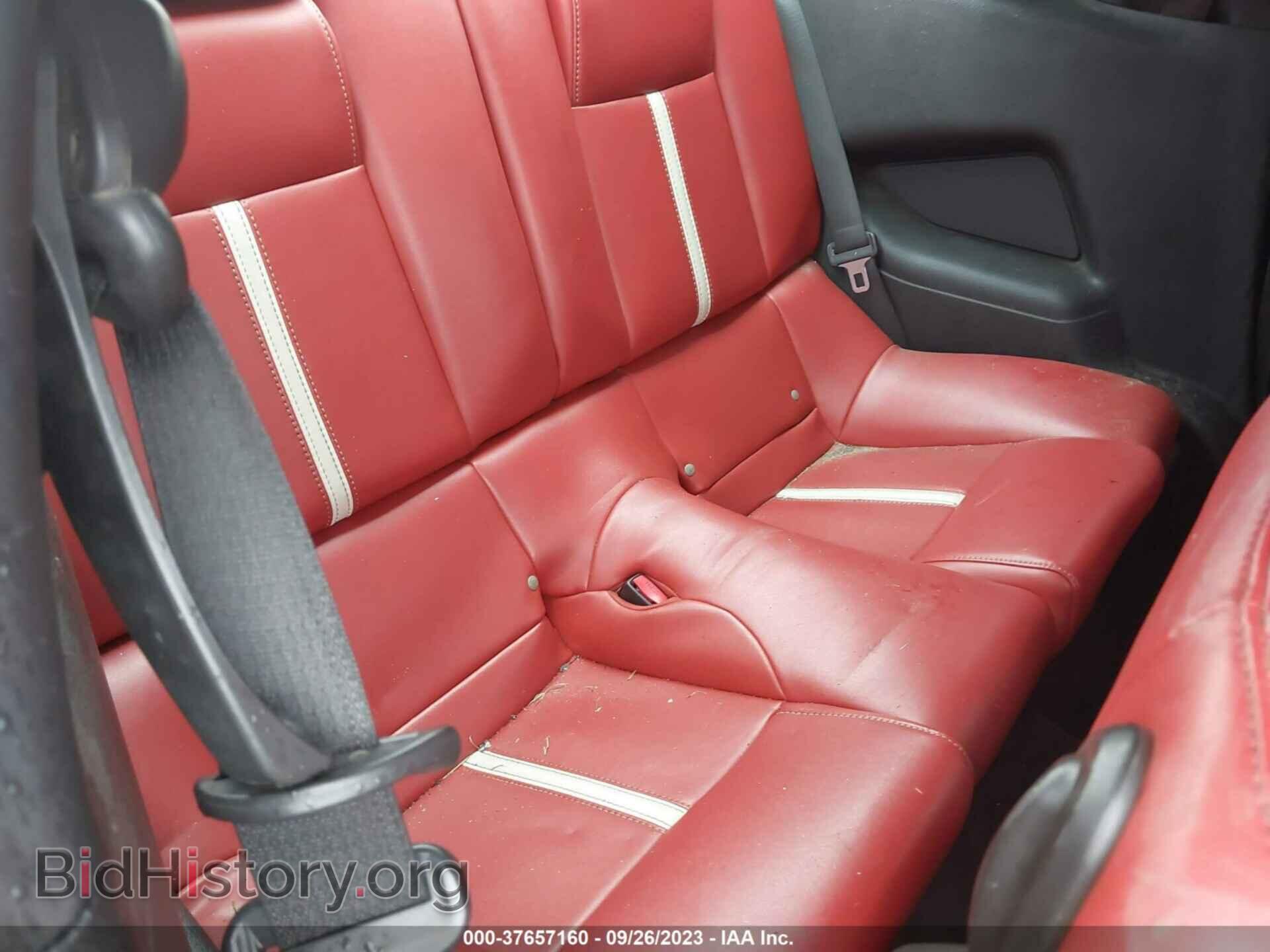 2013 FORD MUSTANG - VIN: 1ZVBP8CF8D5263071 - Фото 8