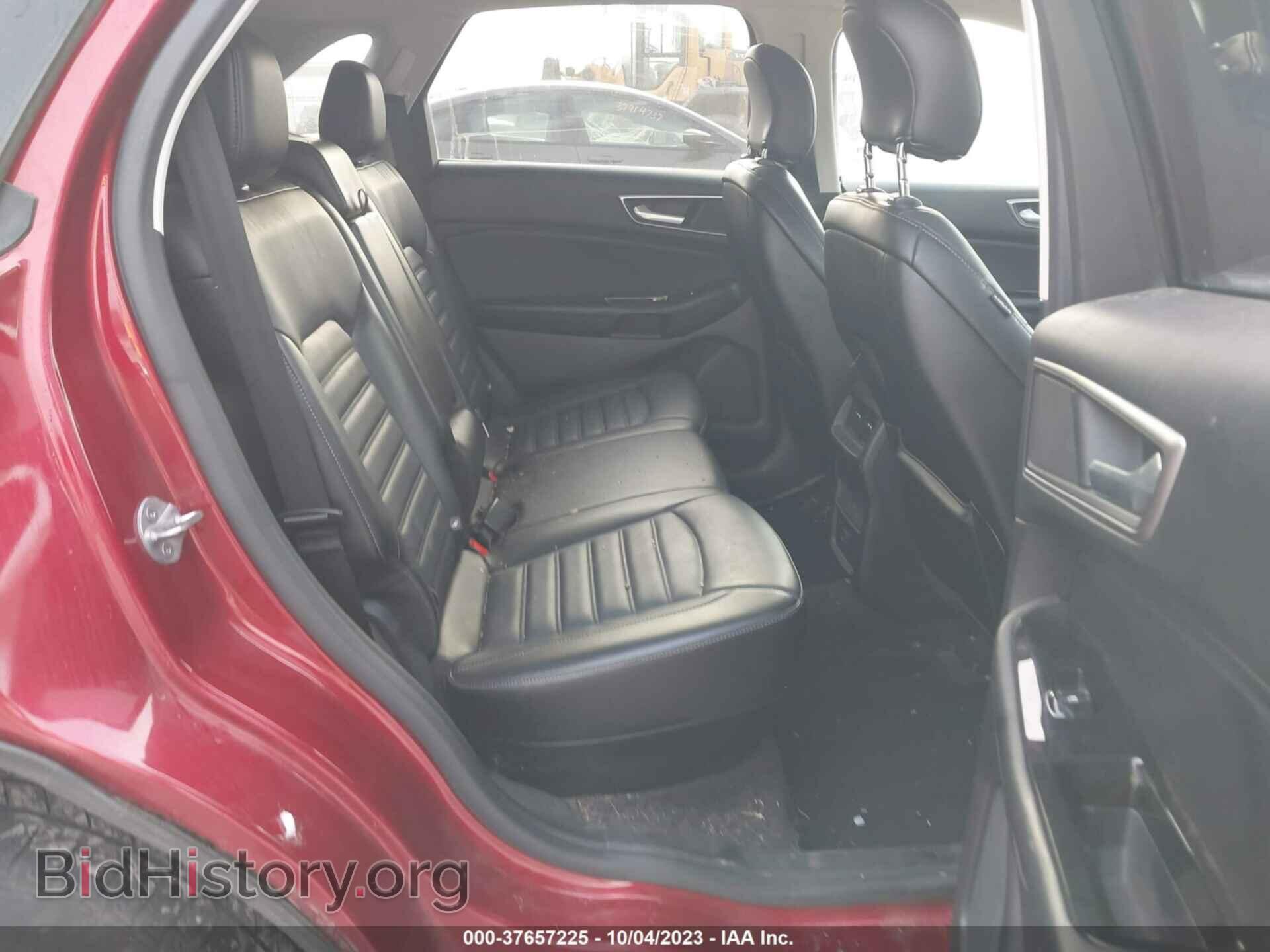 2015 FORD EDGE - VIN: 2FMTK4J97FBB61296 - Photo 8