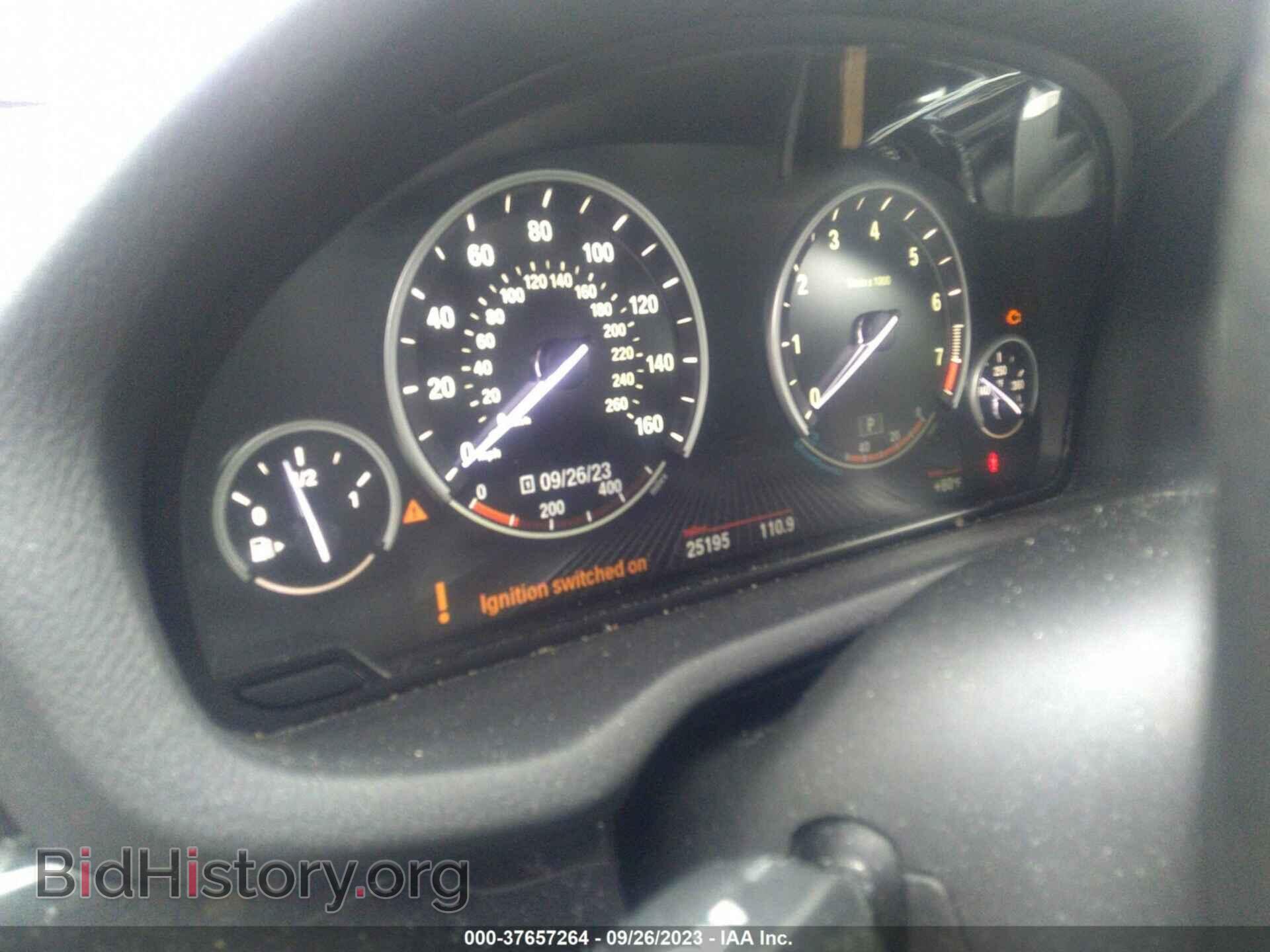 2014 BMW X3 - VIN: 5UXWX7C57E0E78656 - Фото 7