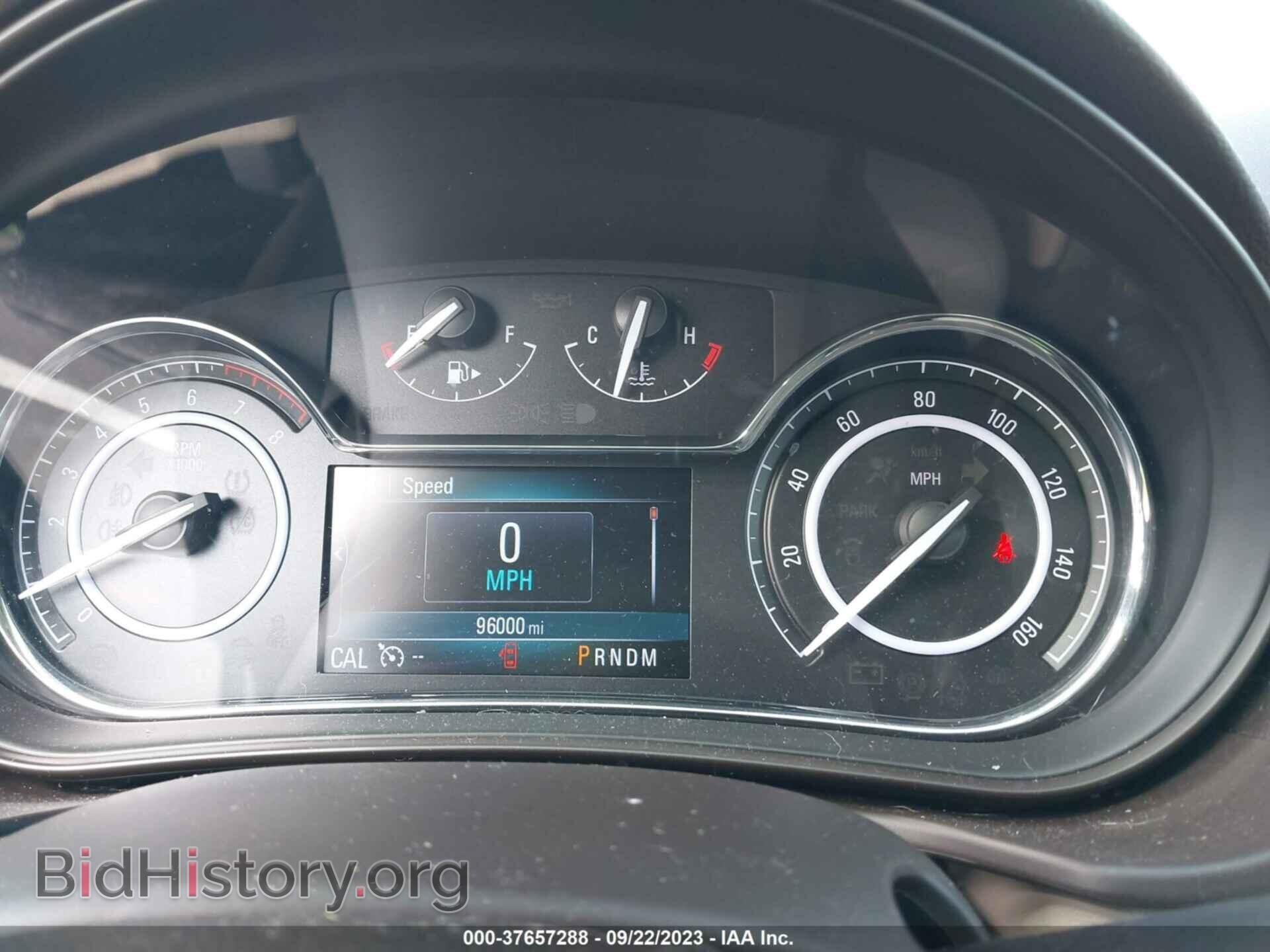 2016 BUICK REGAL - VIN: 2G4GT5GX9G9201848 - Photo 7