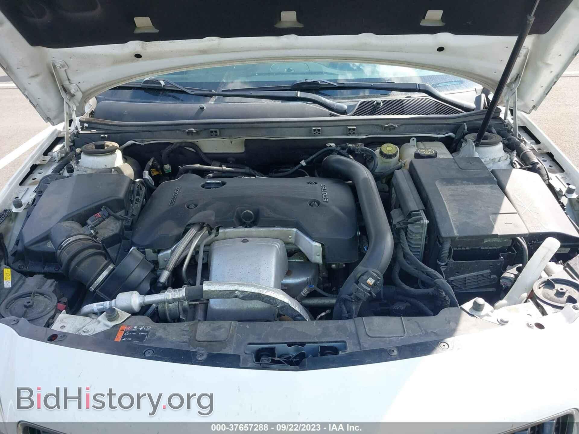 2016 BUICK REGAL - VIN: 2G4GT5GX9G9201848 - Photo 10