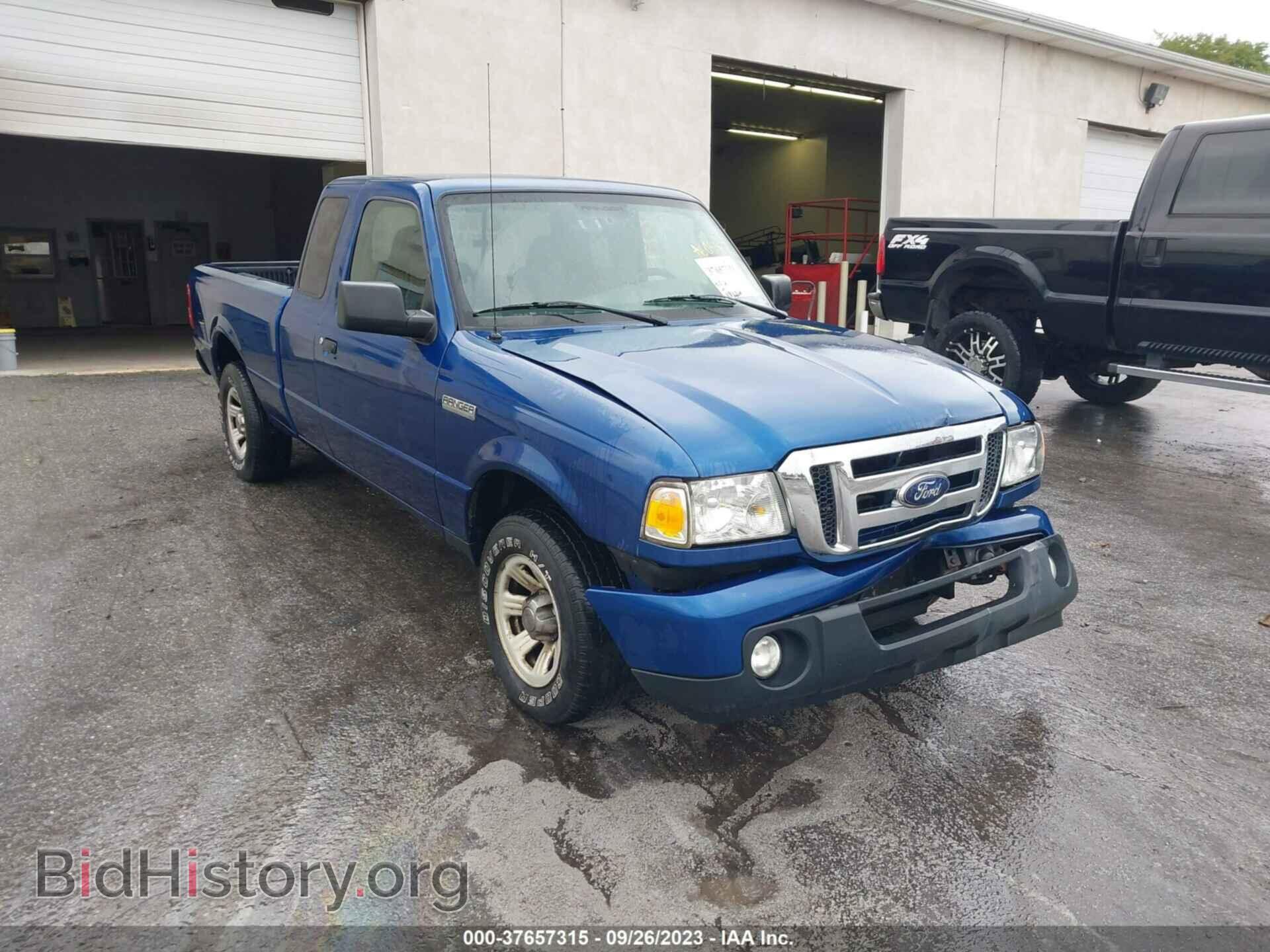 Photo 1FTYR14E69PA60504 - FORD RANGER 2009