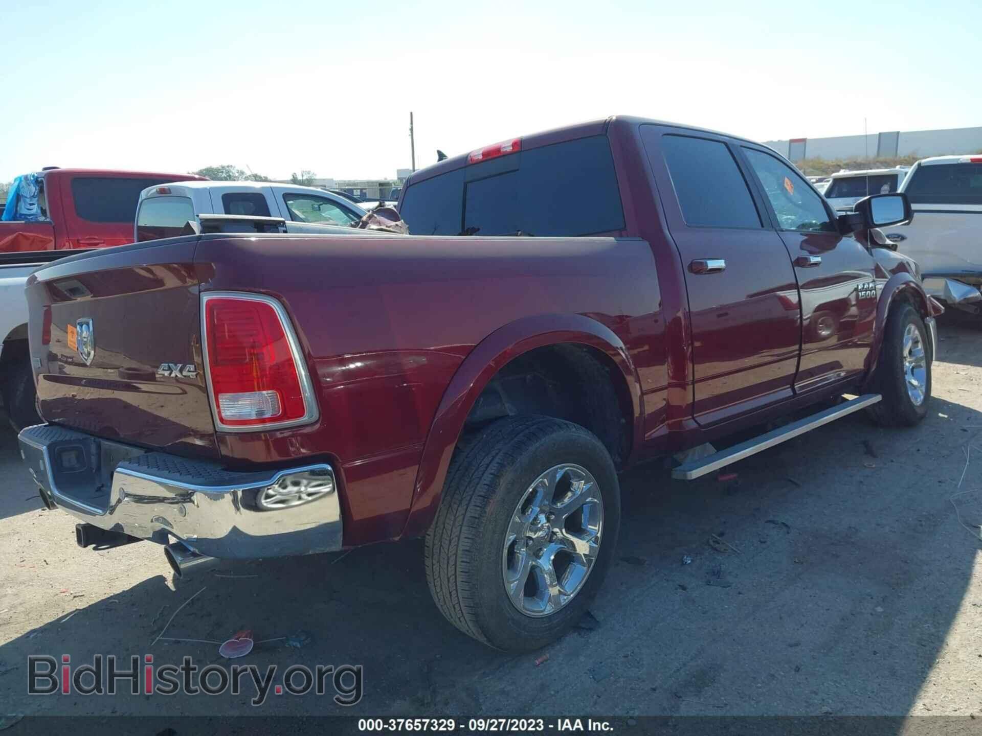2017 RAM 1500 - VIN: 1C6RR7NT6HS832555 - Фото 4