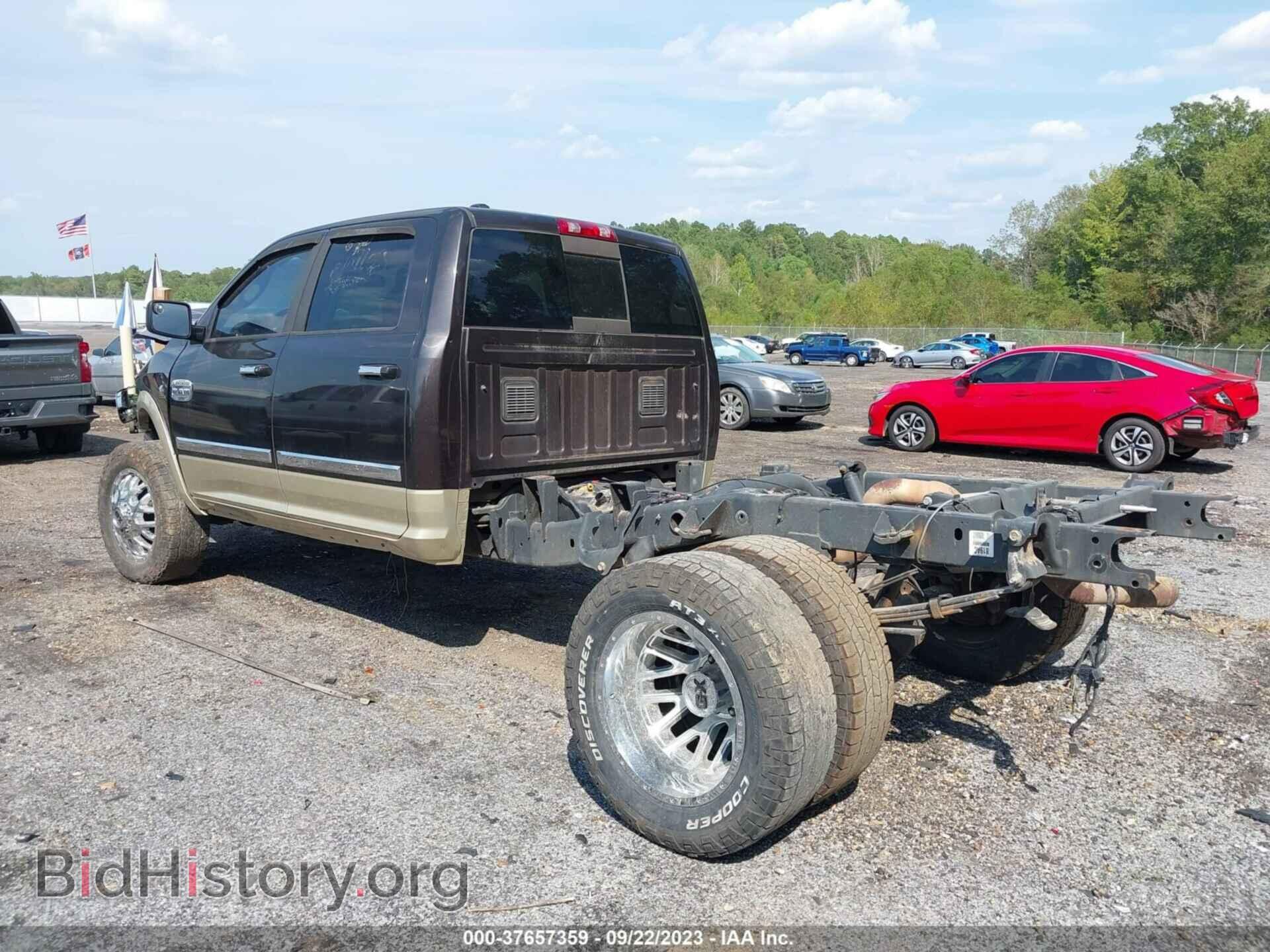 2011 RAM 3500 - VIN: 3D73Y4CL9BG586303 - Фото 4