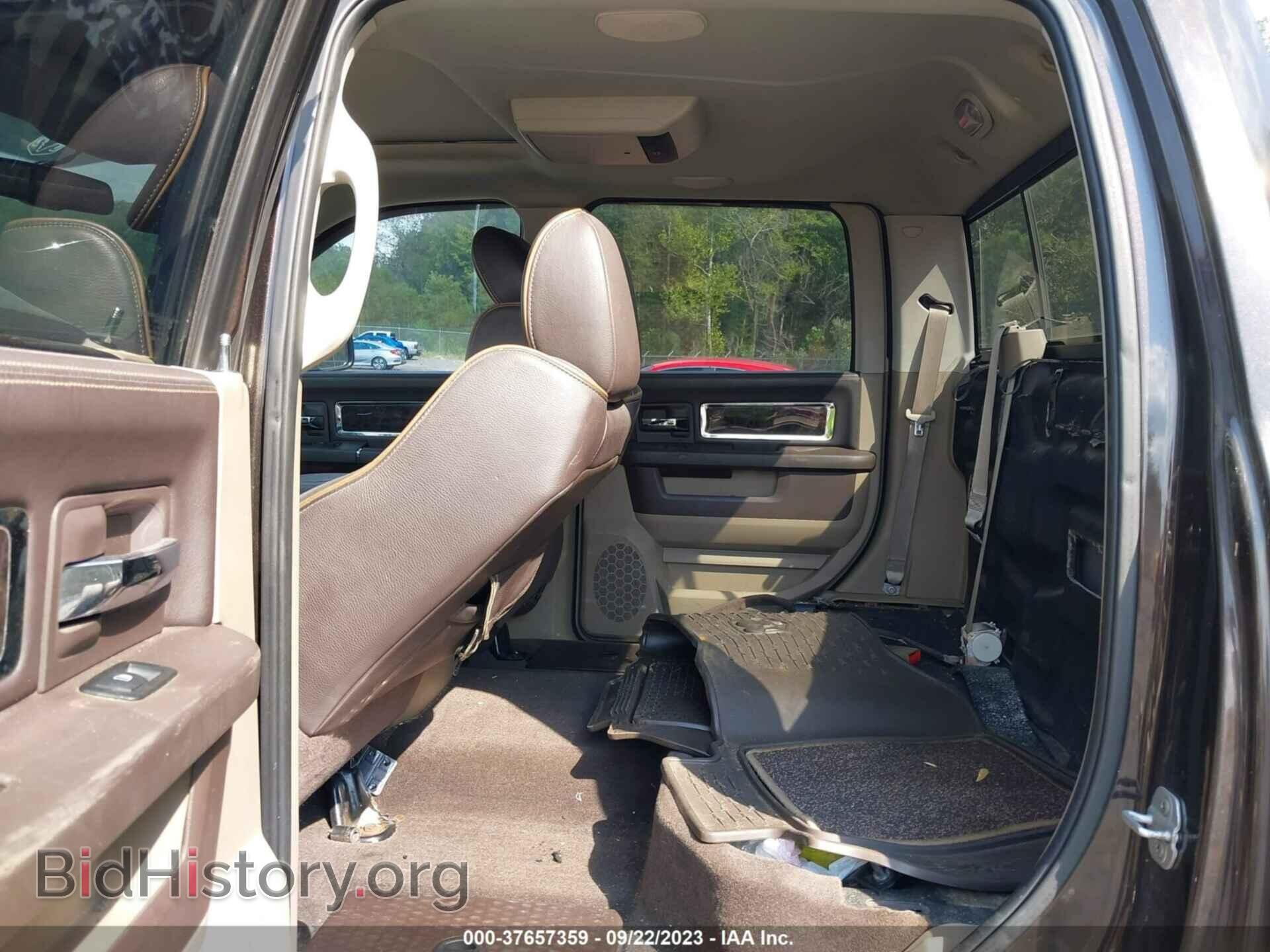 2011 RAM 3500 - VIN: 3D73Y4CL9BG586303 - Фото 7