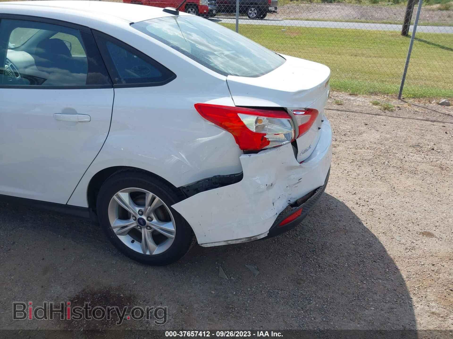 2014 FORD FOCUS - VIN: 1FADP3F2XEL245956 - Photo 6
