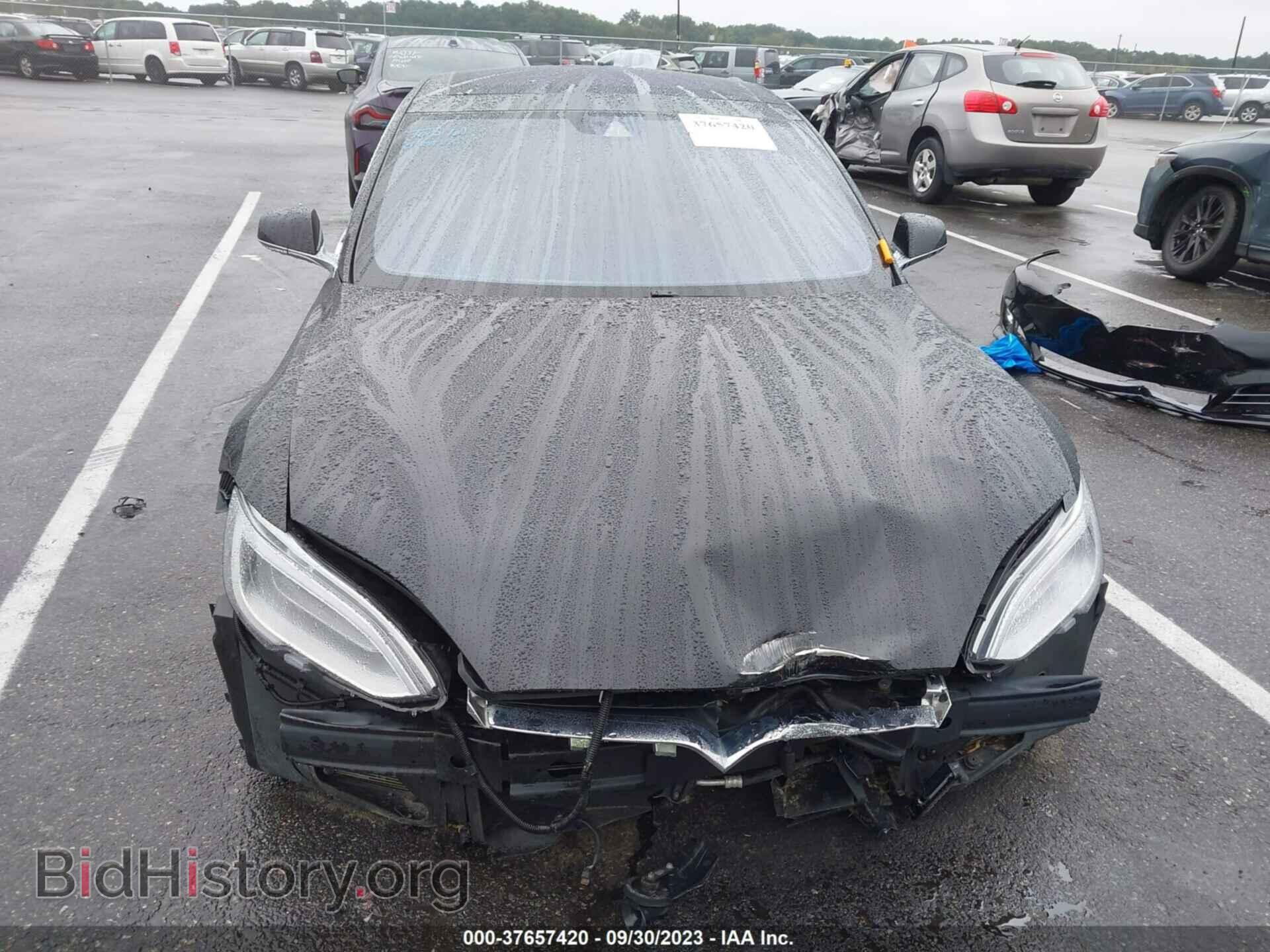 2016 TESLA MODEL S - VIN: 5YJSA1E43GF162336 - Photo 6