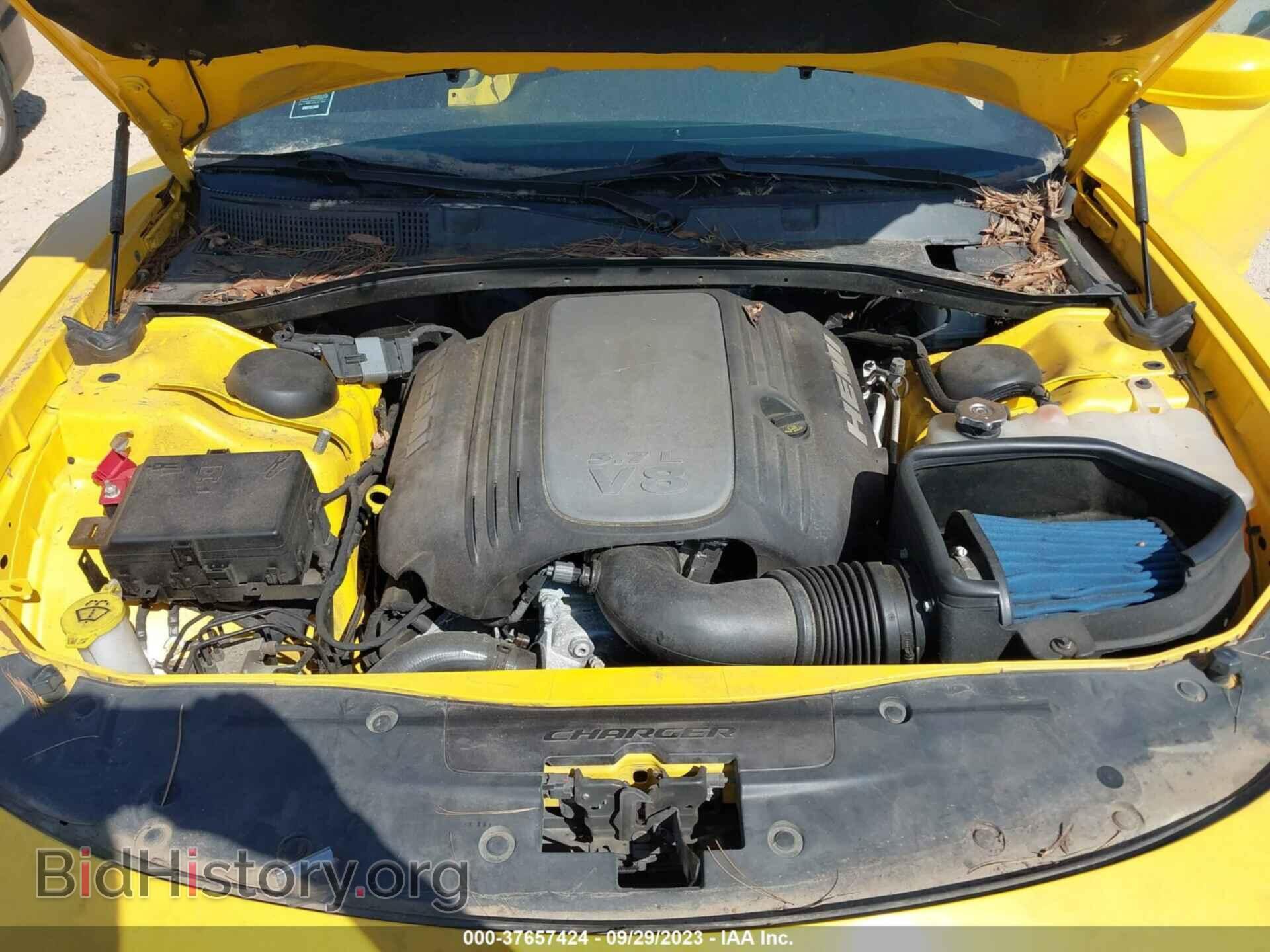 2017 DODGE CHARGER - VIN: 2C3CDXCT7HH559475 - Фото 10