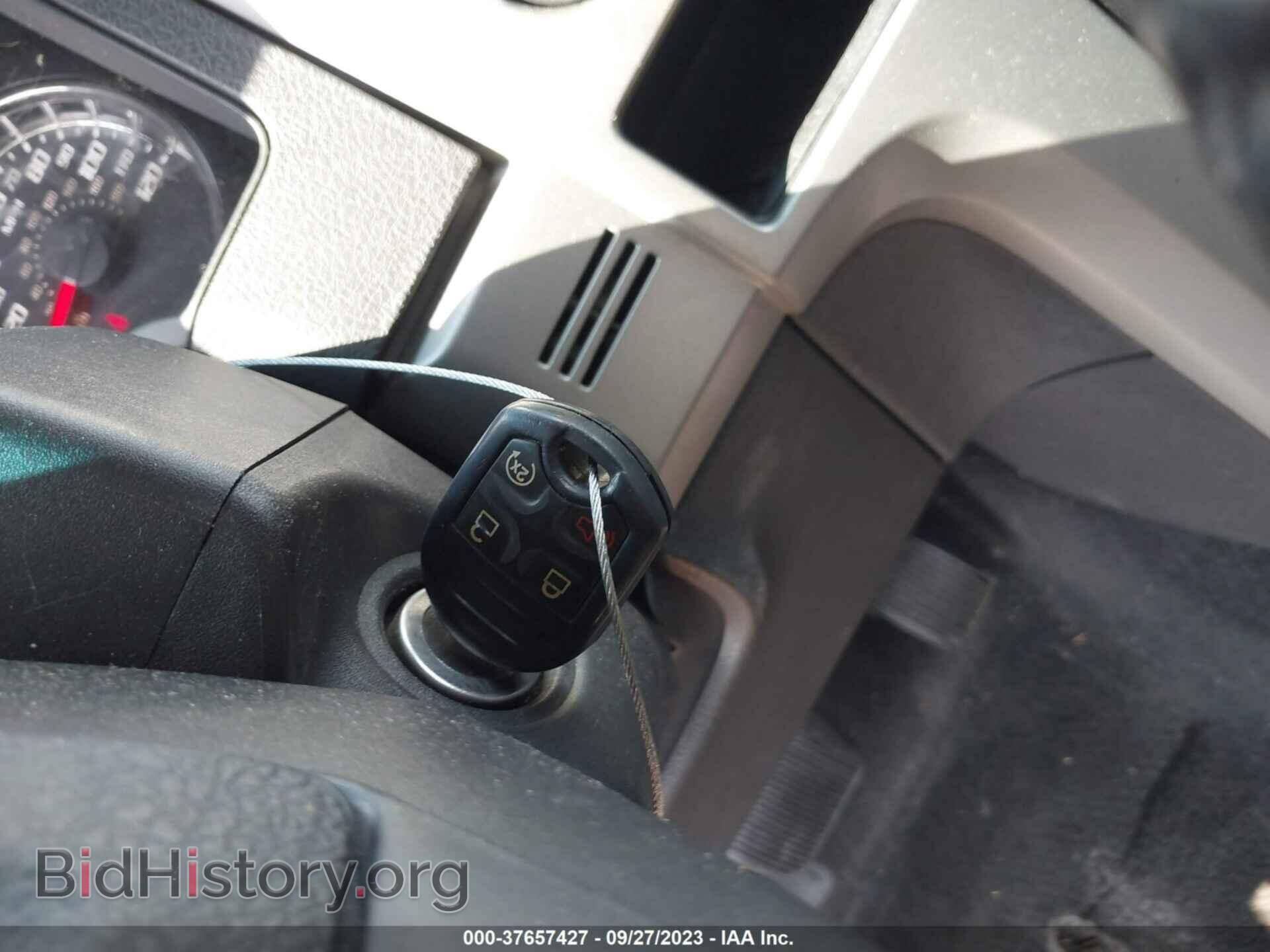 2012 FORD F-150 - VIN: 1FTFW1CF9CFA35474 - Фото 11