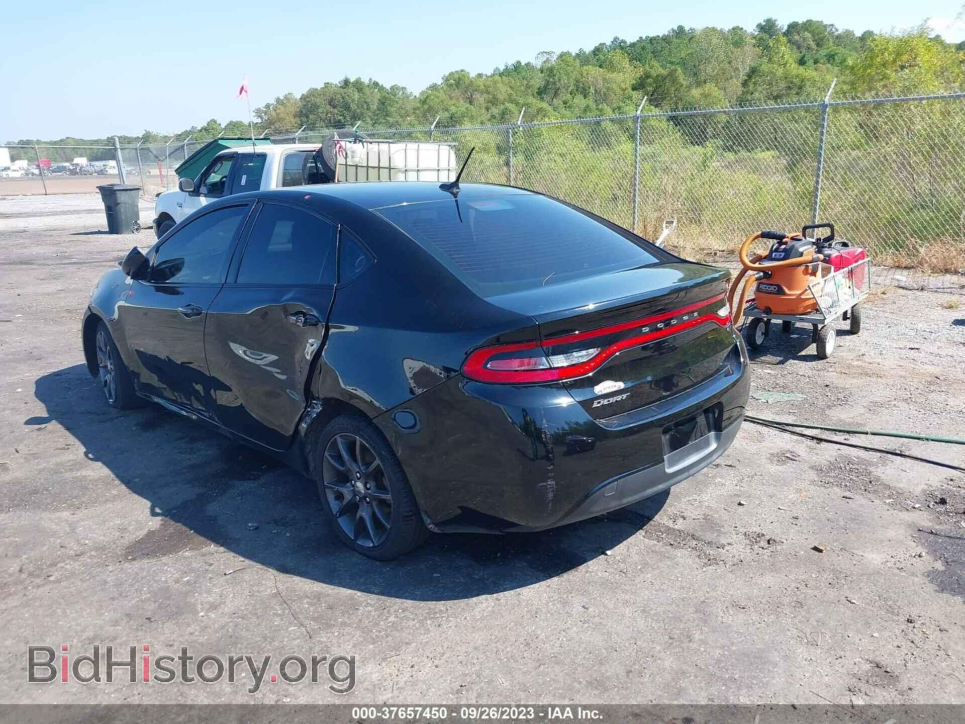 2015 DODGE DART - VIN: 1C3CDFAA0FD390759 - Photo 3