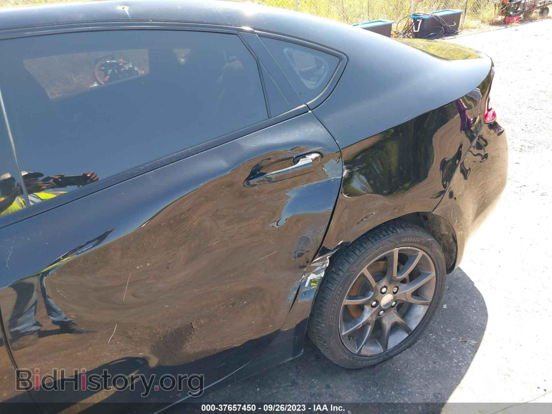 2015 DODGE DART - VIN: 1C3CDFAA0FD390759 - Photo 6