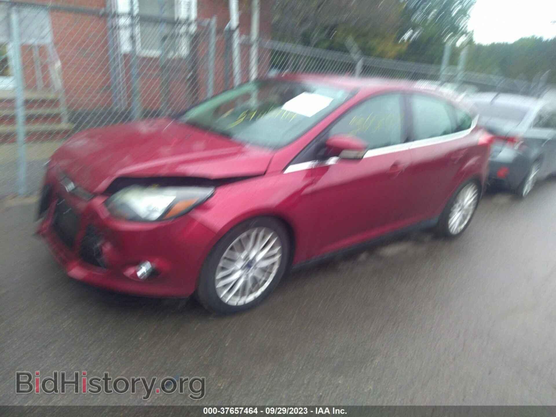 2014 FORD FOCUS - VIN: 1FADP3N22EL267760 - Photo 2