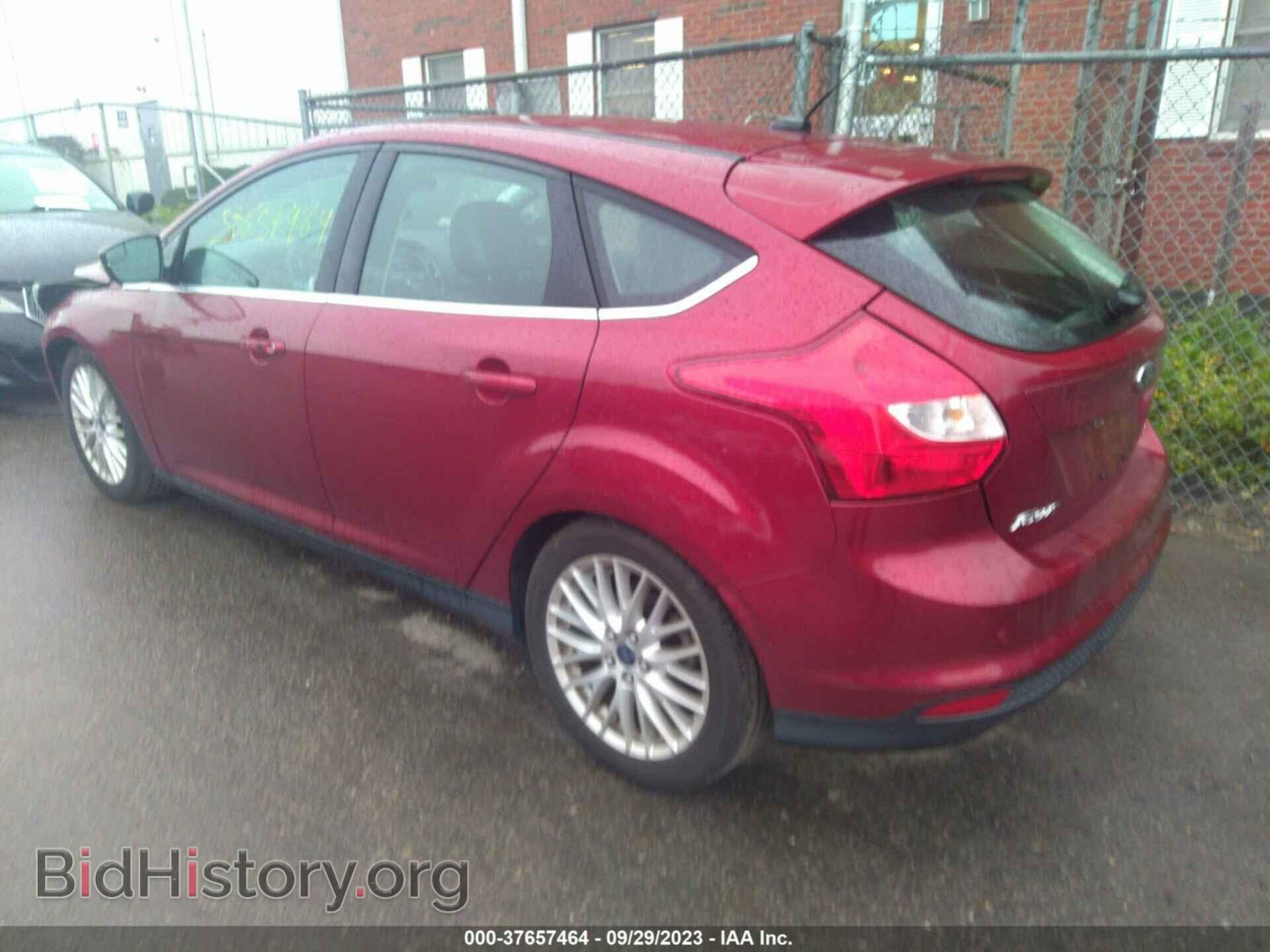 2014 FORD FOCUS - VIN: 1FADP3N22EL267760 - Photo 3