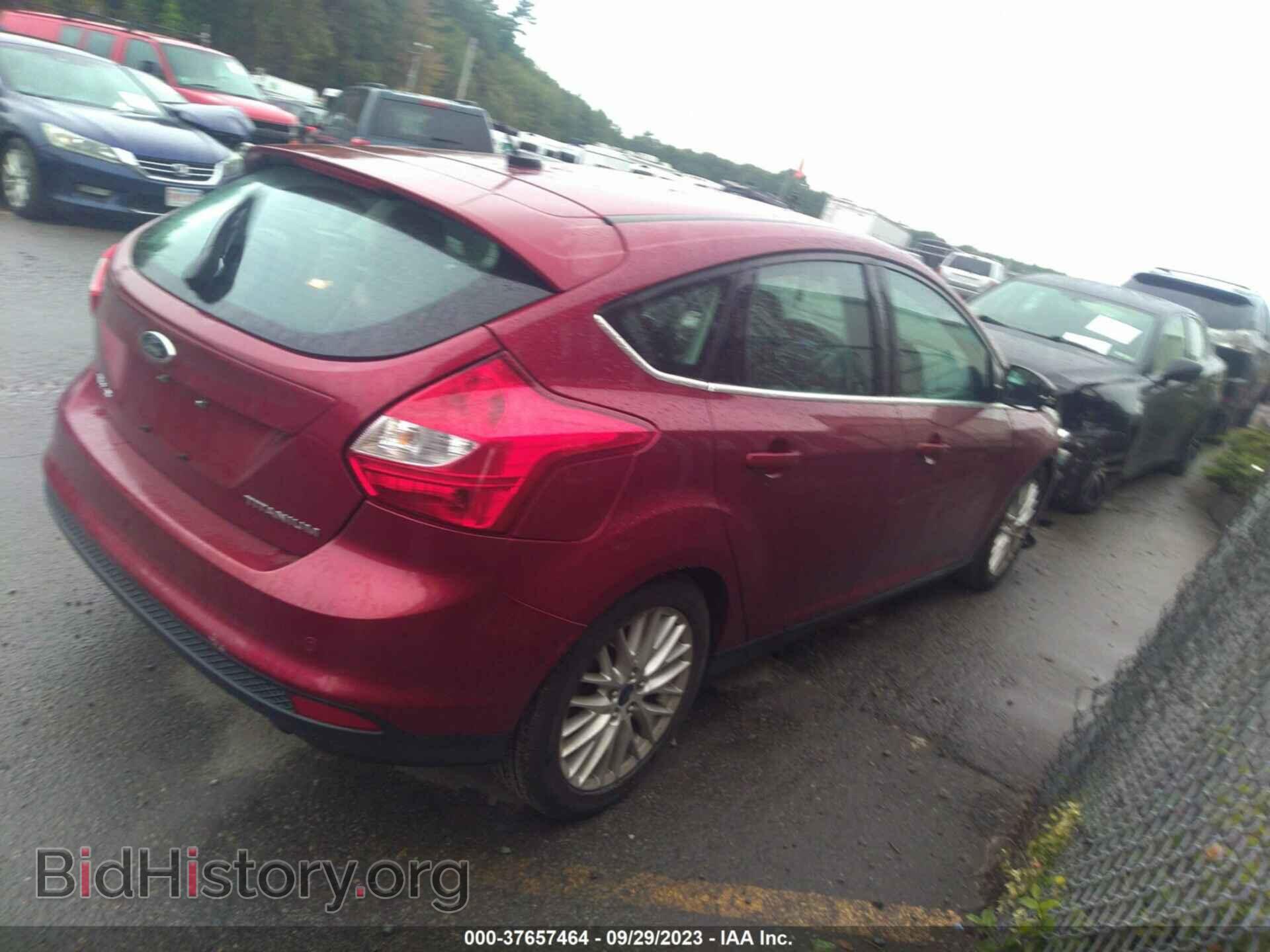 2014 FORD FOCUS - VIN: 1FADP3N22EL267760 - Photo 4