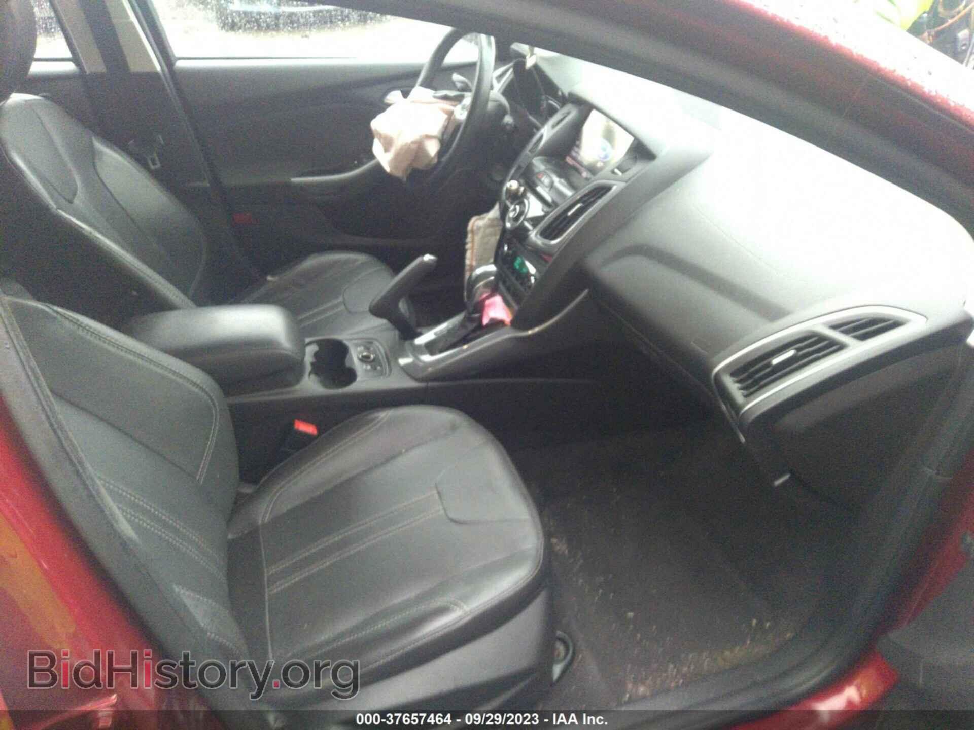 2014 FORD FOCUS - VIN: 1FADP3N22EL267760 - Photo 5