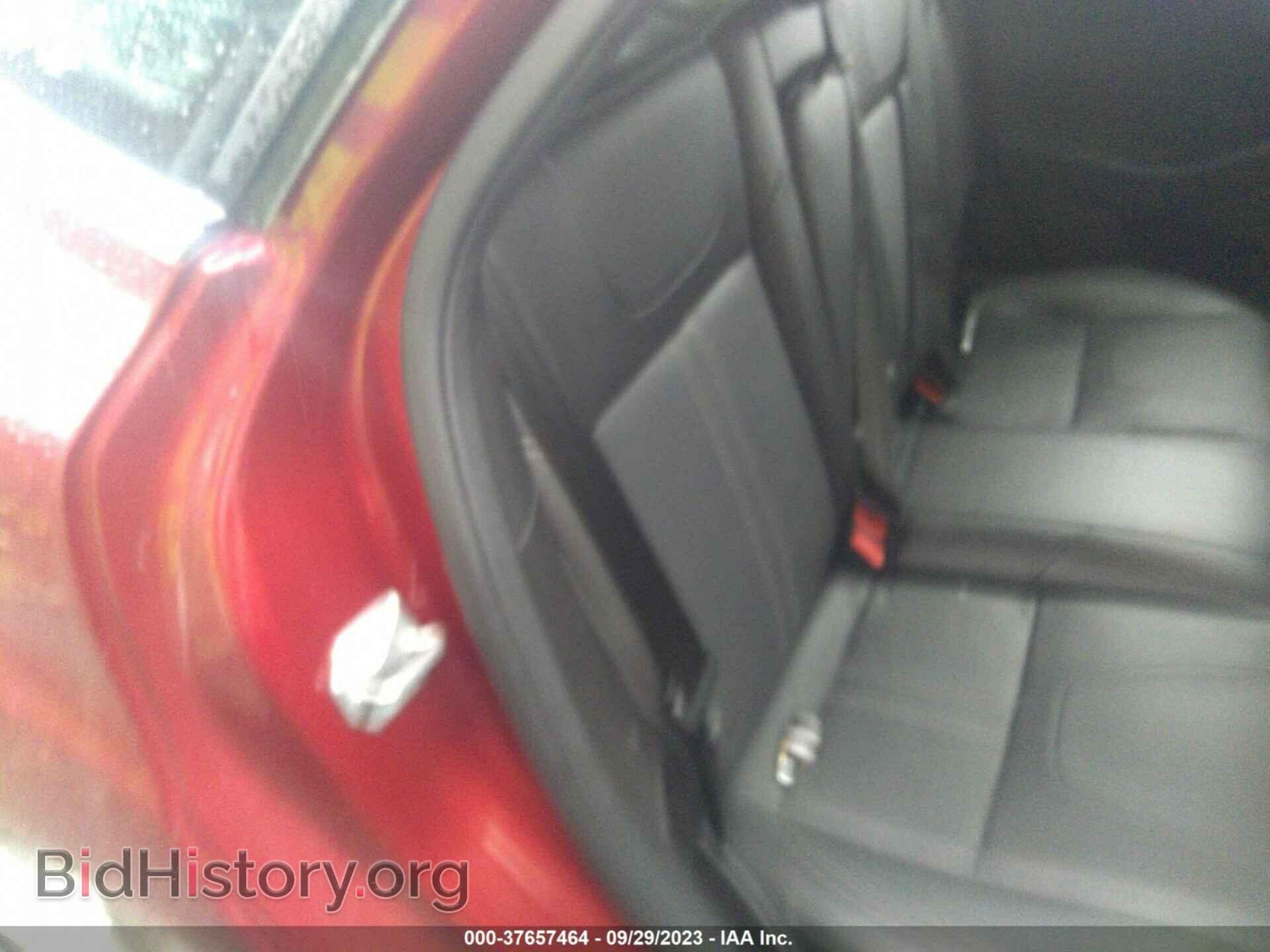 2014 FORD FOCUS - VIN: 1FADP3N22EL267760 - Photo 8