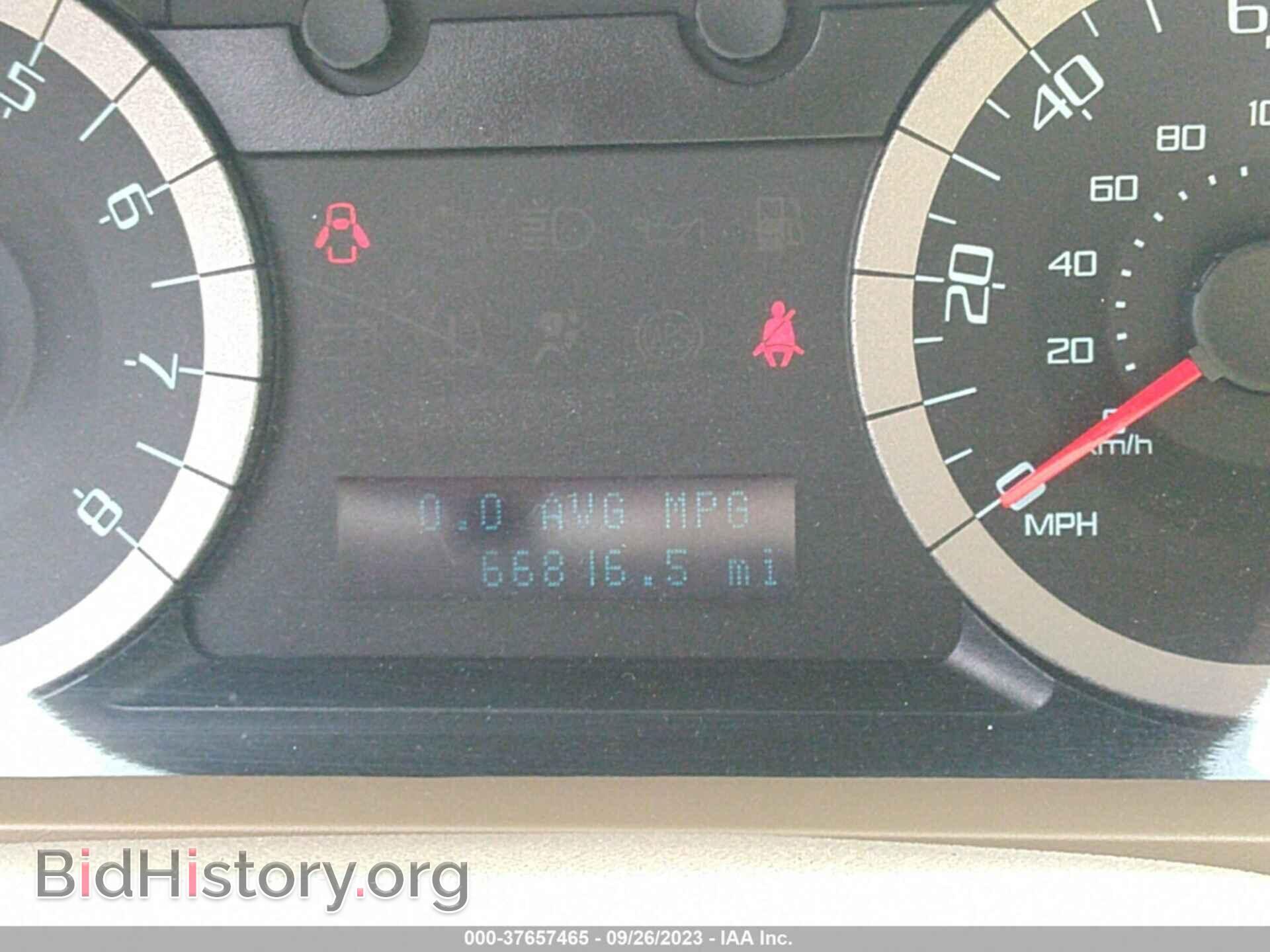2011 FORD ESCAPE - VIN: 1FMCU0DG7BKB58380 - Фото 7