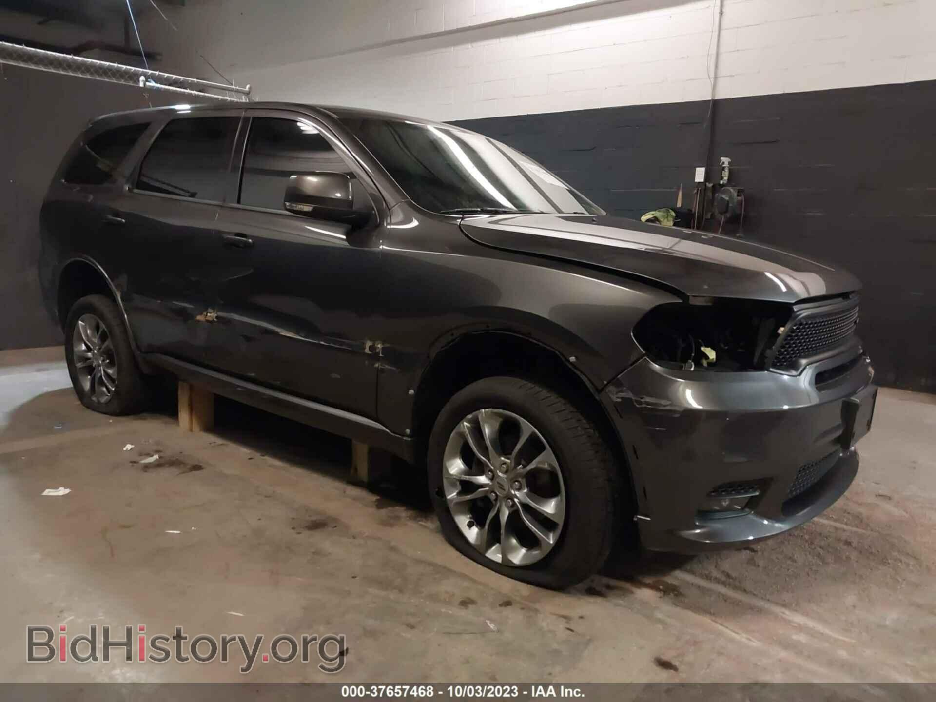 2019 DODGE DURANGO - VIN: 1C4RDJDG5KC827308 - Фото 6