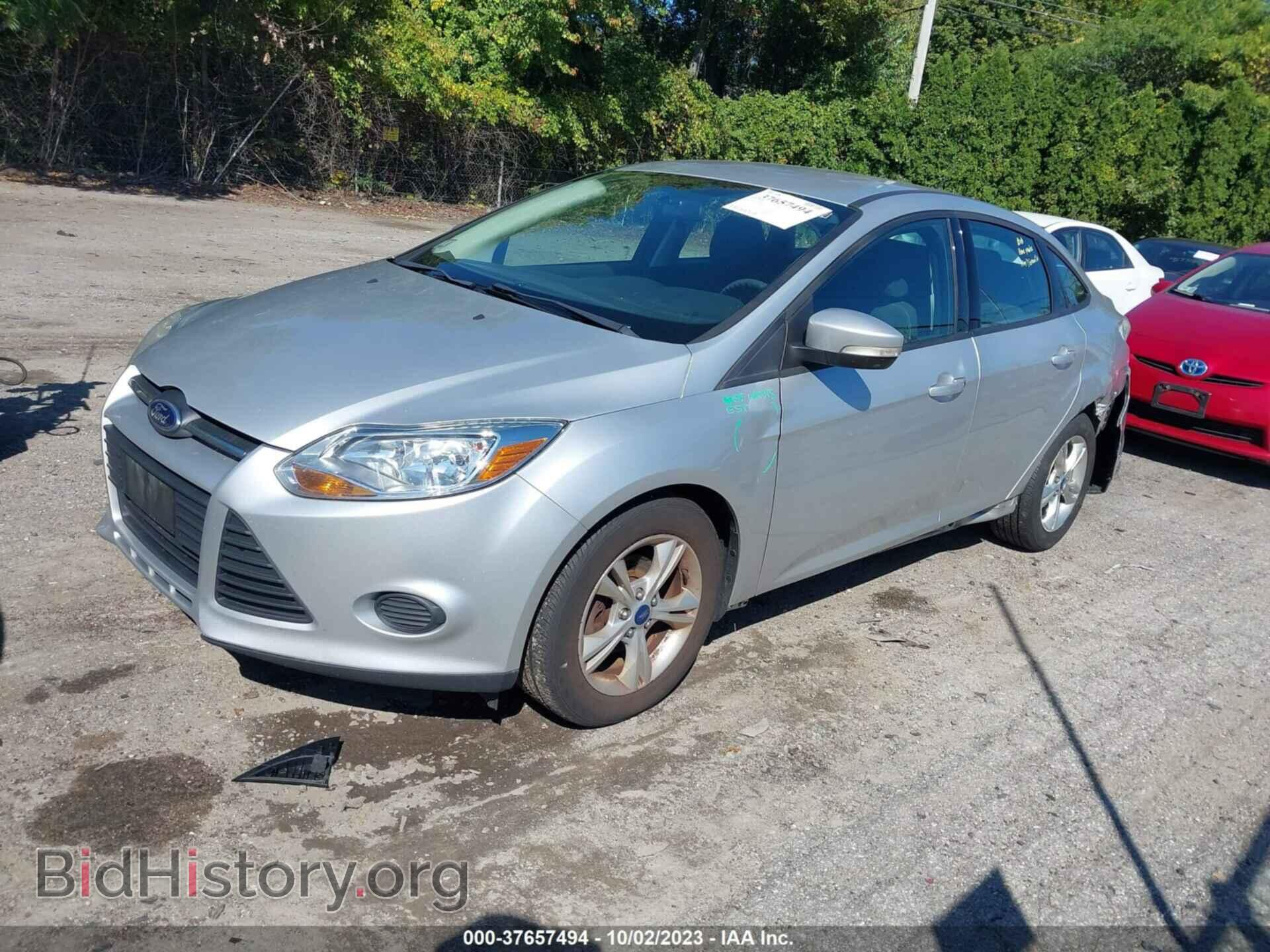 2014 FORD FOCUS - VIN: 1FADP3F26EL146678 - Photo 2