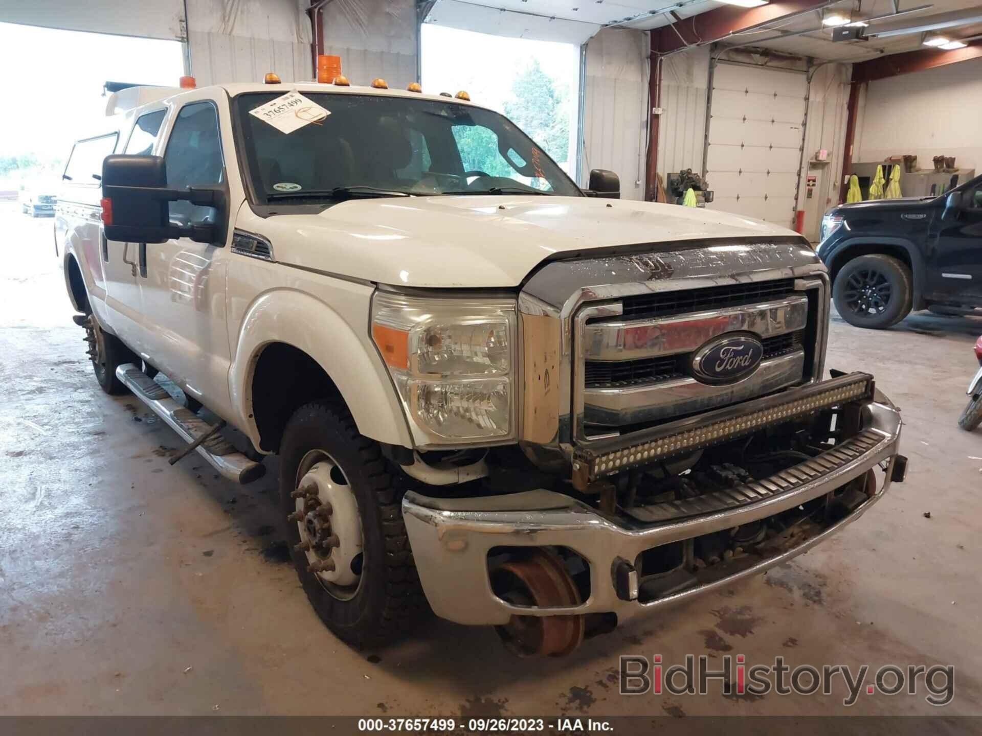 Photo 1FT7W2B65GEA24608 - FORD SUPER DUTY F-250 SRW 2016