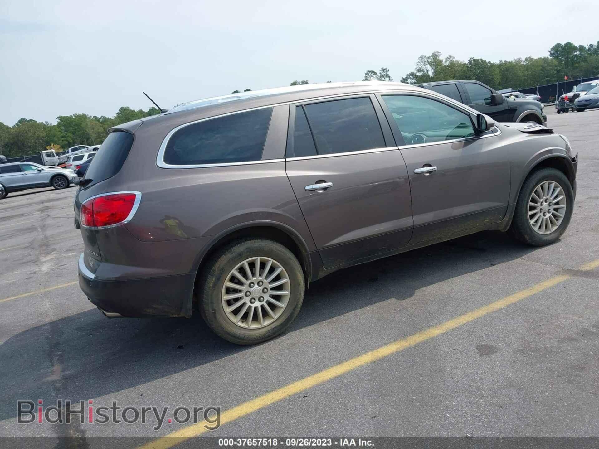 2012 BUICK ENCLAVE - VIN: 5GAKRCED8CJ402957 - Фото 4