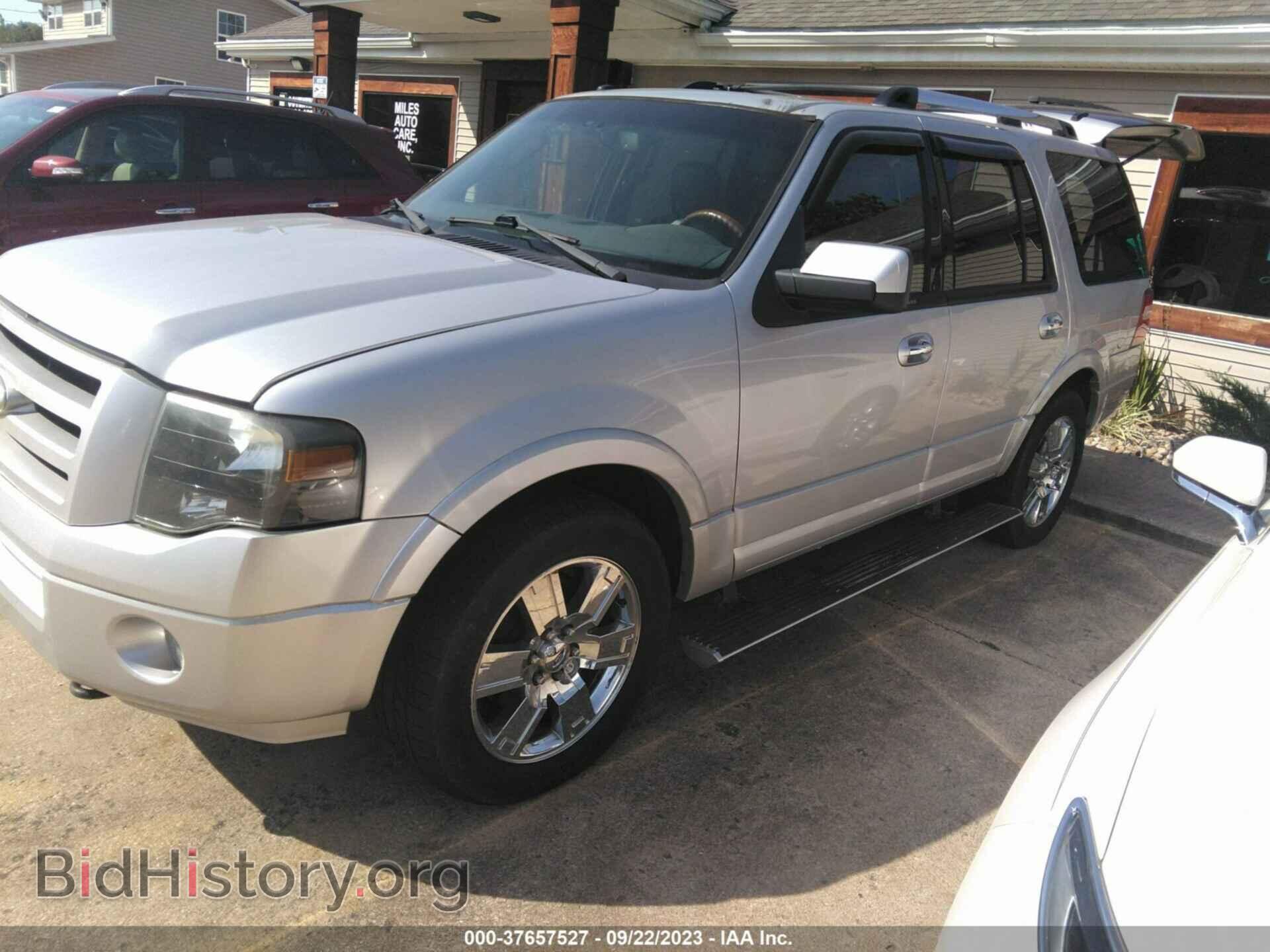 2010 FORD EXPEDITION - VIN: 1FMJU2A59AEA29916 - Фото 2