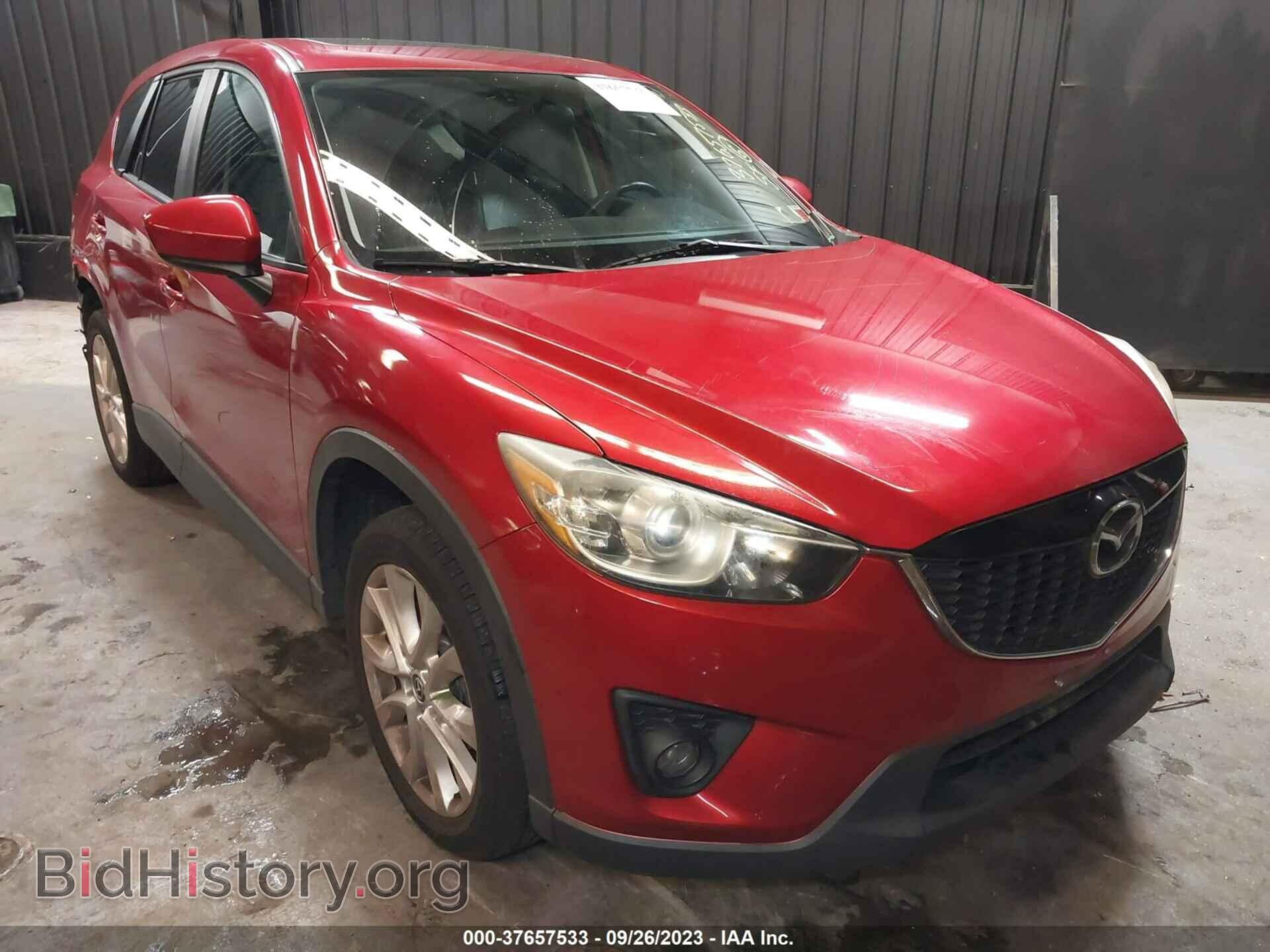 Photo JM3KE4DY5E0382557 - MAZDA CX-5 2014
