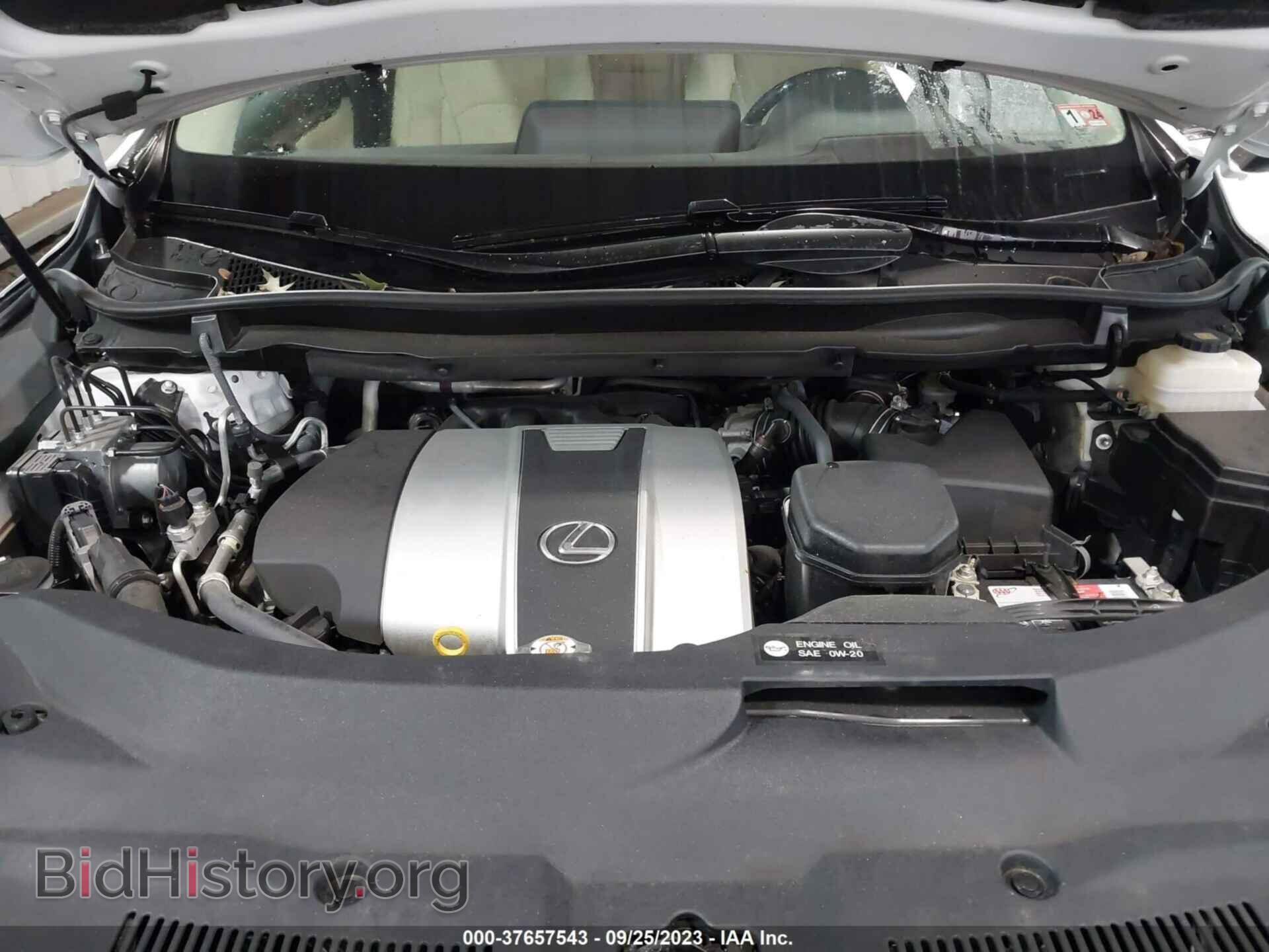 2018 LEXUS RX - VIN: 2T2BZMCA0JC153748 - Фото 10