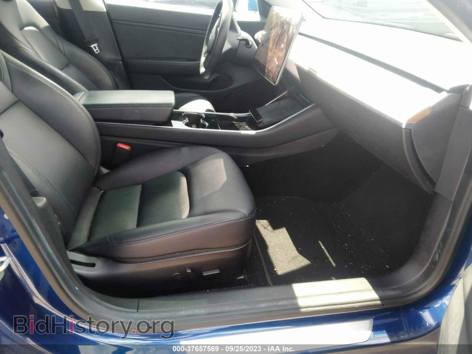 2020 TESLA MODEL 3 - VIN: 5YJ3E1EC6LF784505 - Photo 5